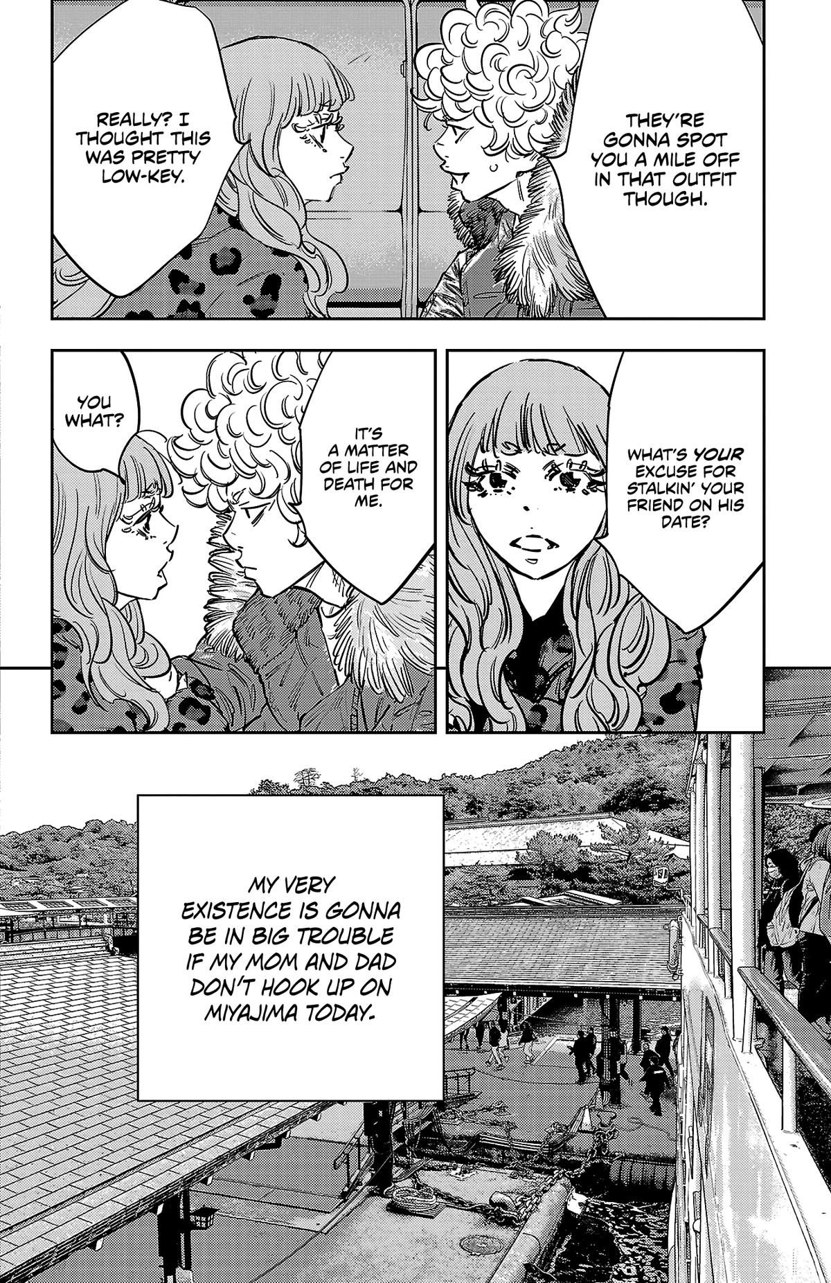 Nine Peaks Chap 140 - Next Chap 141
