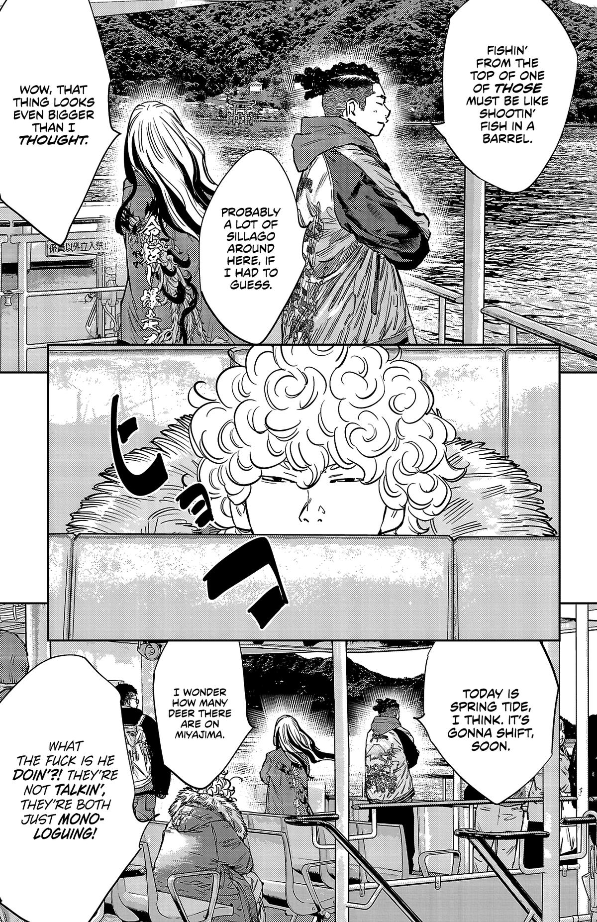 Nine Peaks Chap 140 - Next Chap 141