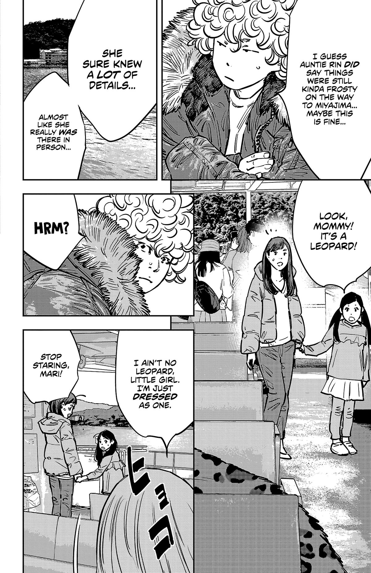 Nine Peaks Chap 140 - Next Chap 141