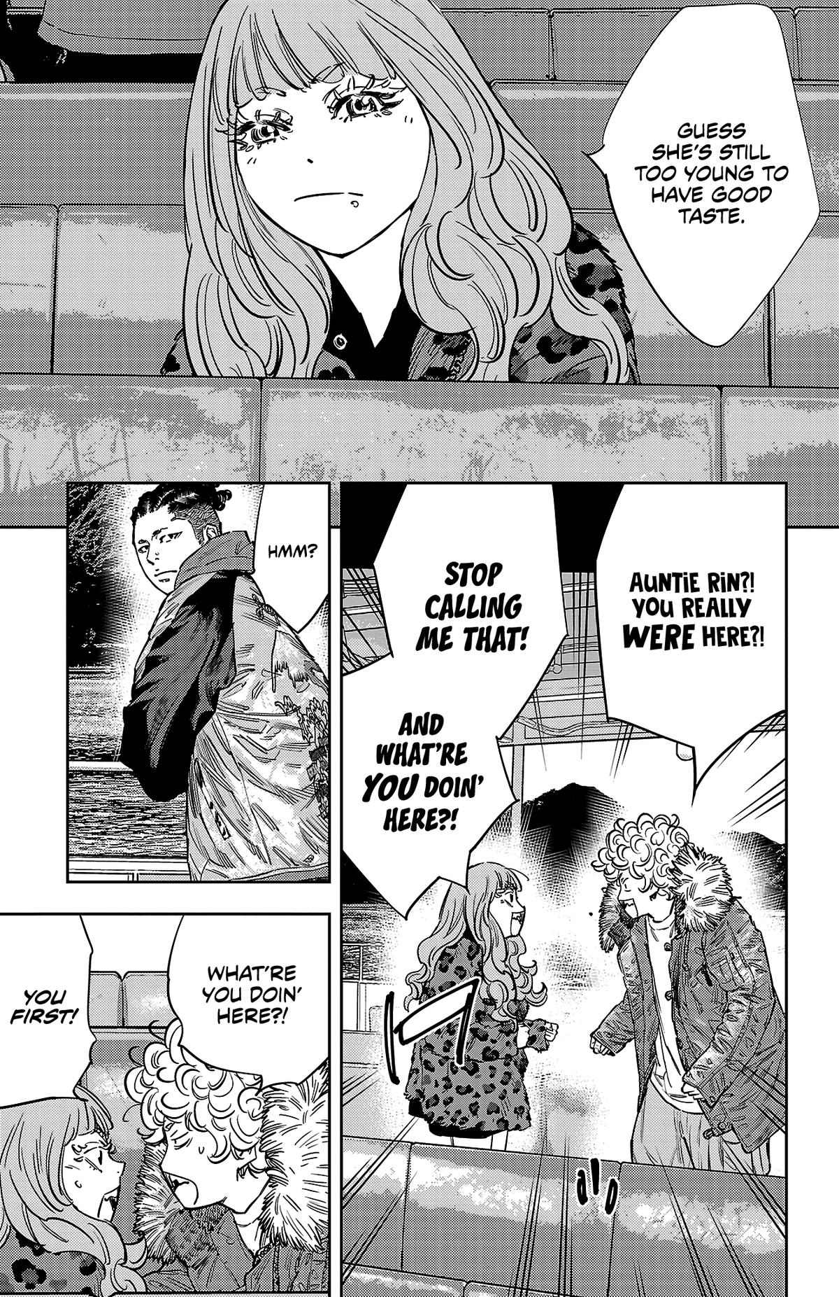 Nine Peaks Chap 140 - Next Chap 141