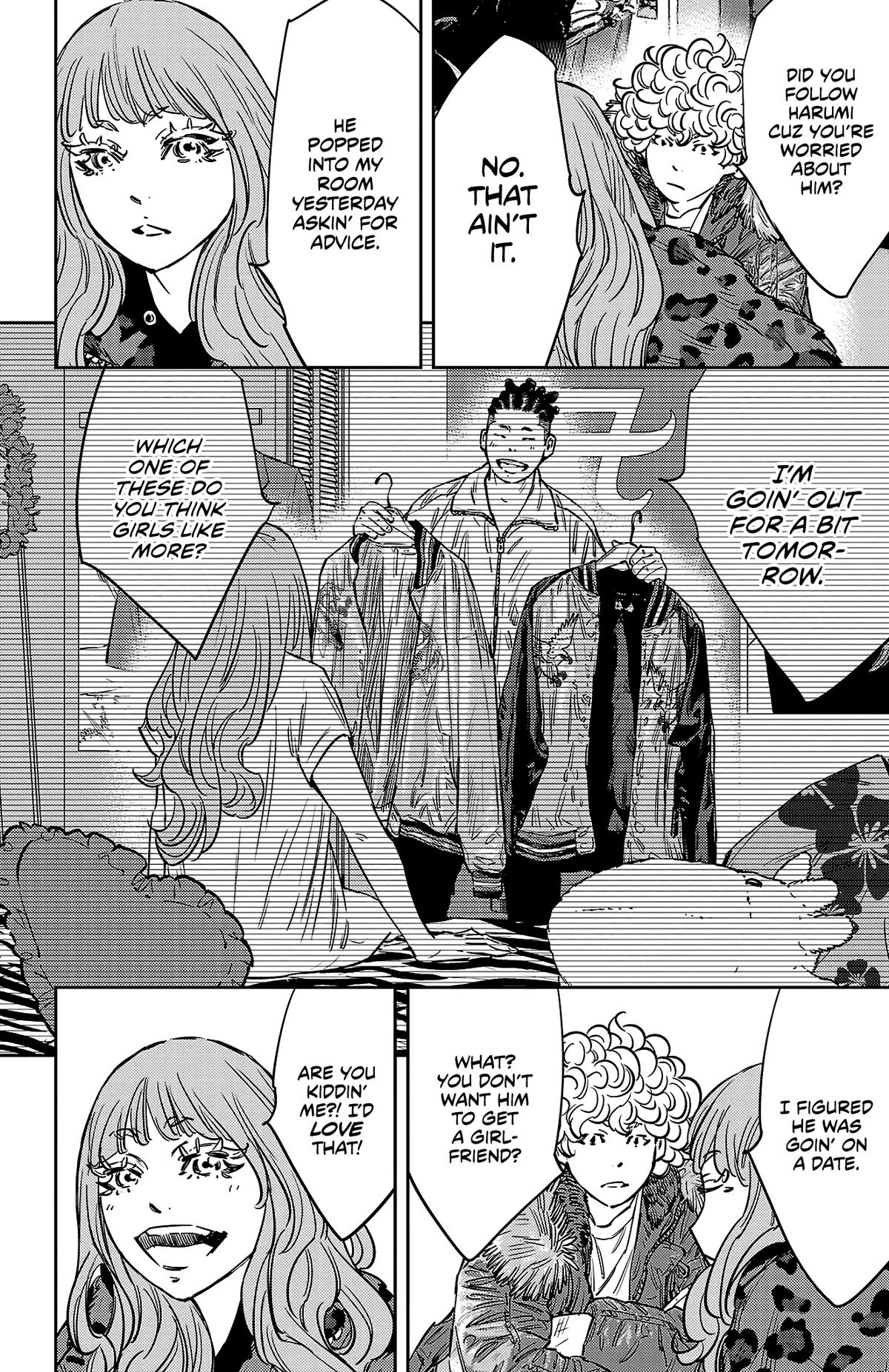 Nine Peaks Chap 140 - Next Chap 141
