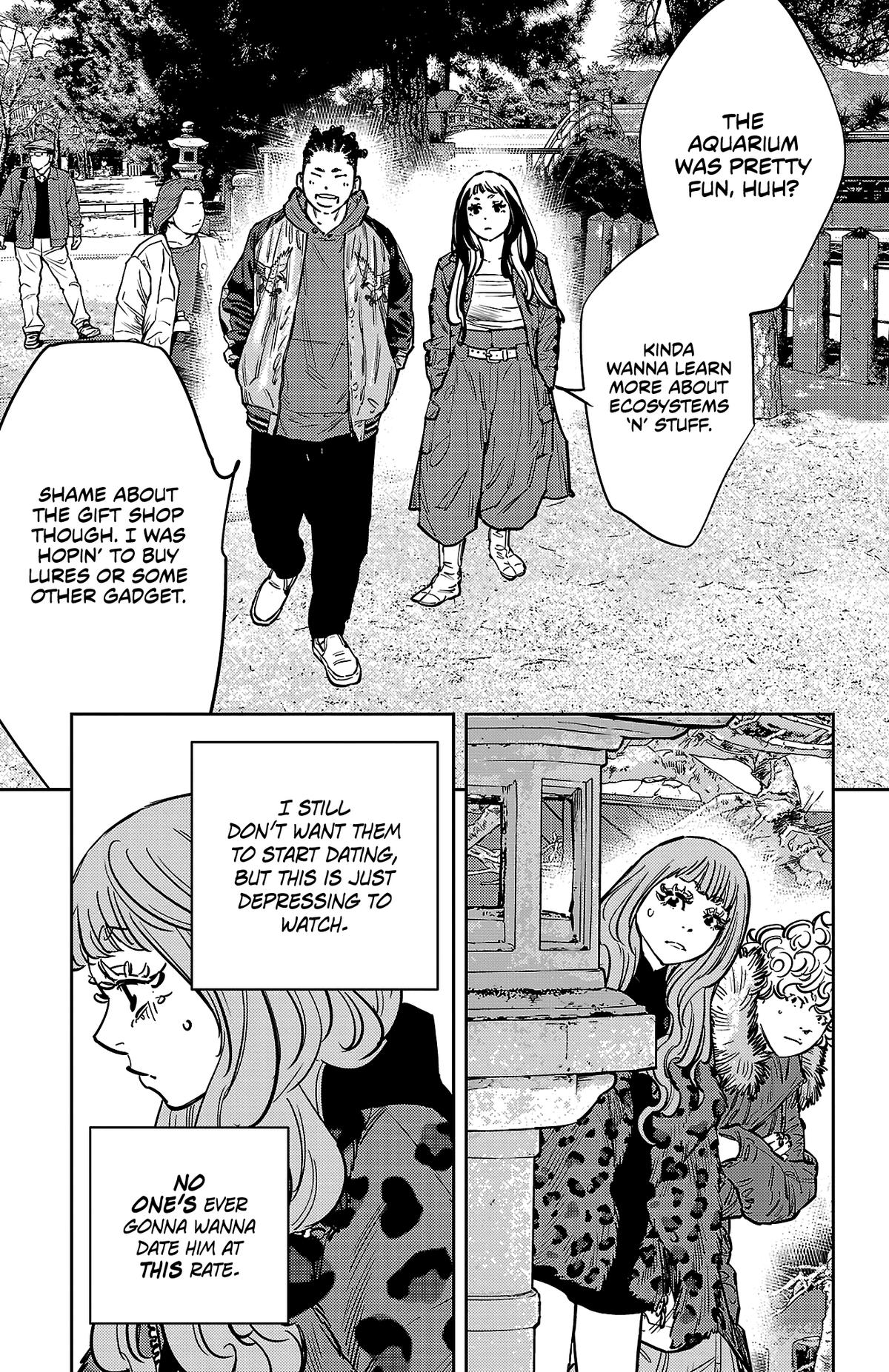 Nine Peaks Chap 140 - Next Chap 141