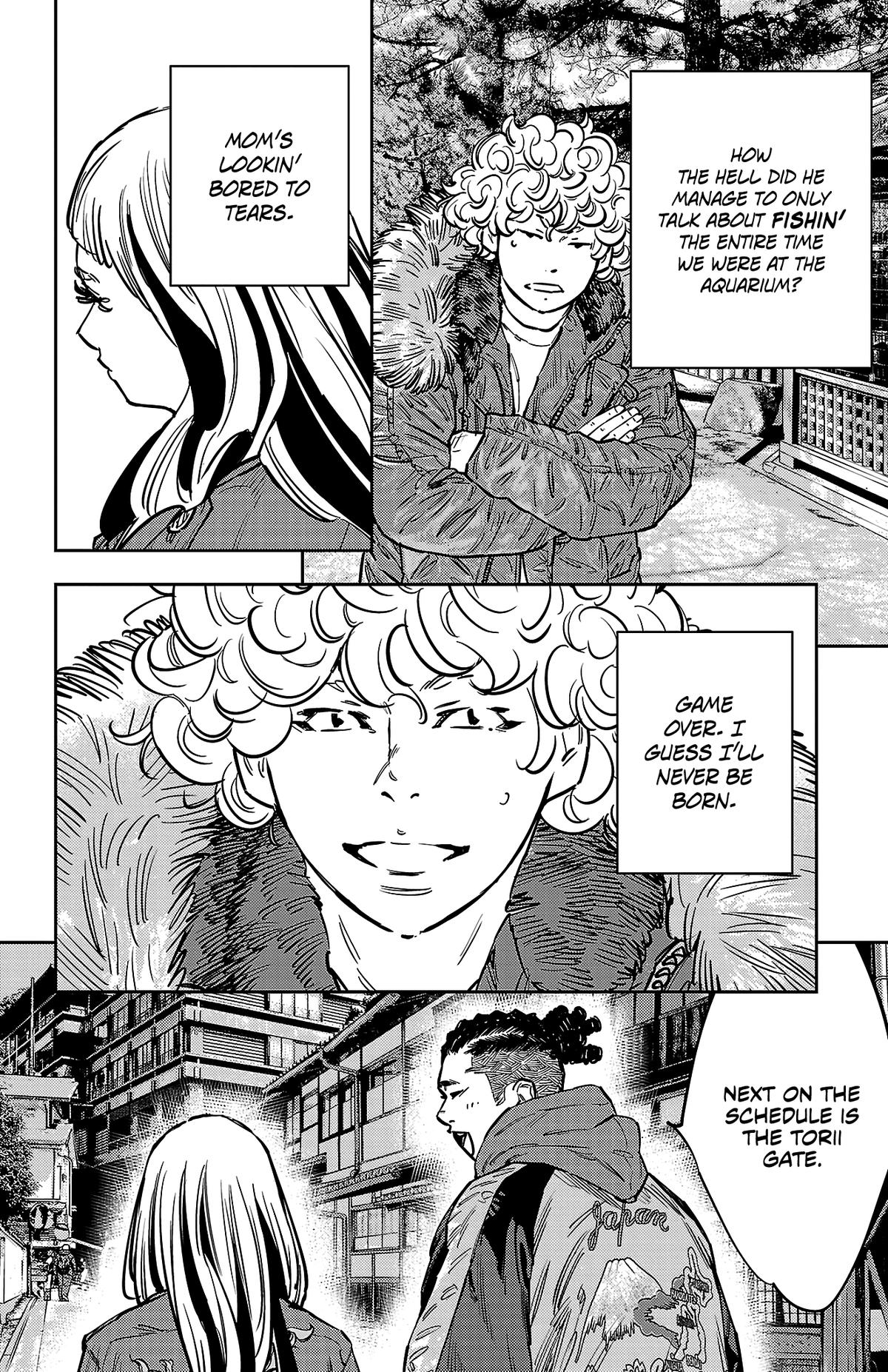 Nine Peaks Chap 140 - Next Chap 141