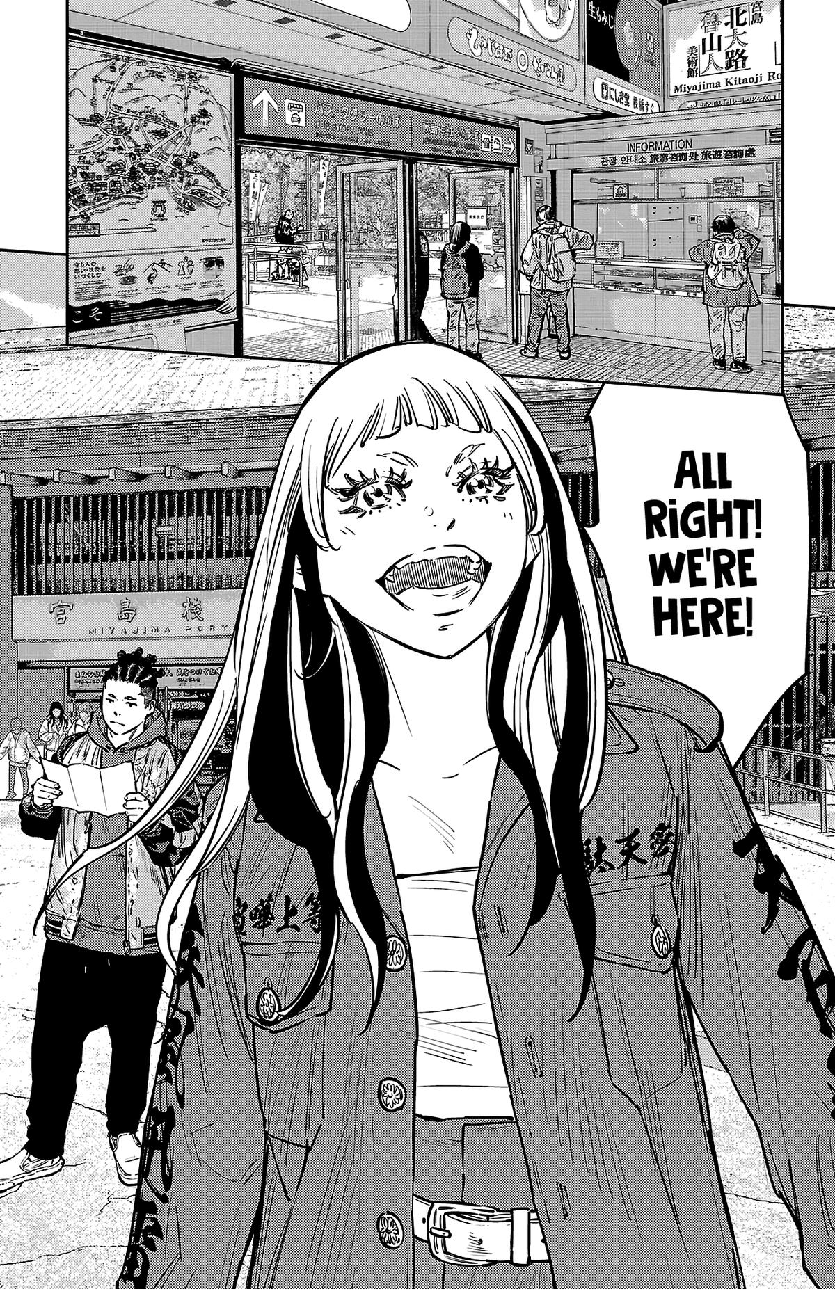 Nine Peaks Chap 140 - Next Chap 141