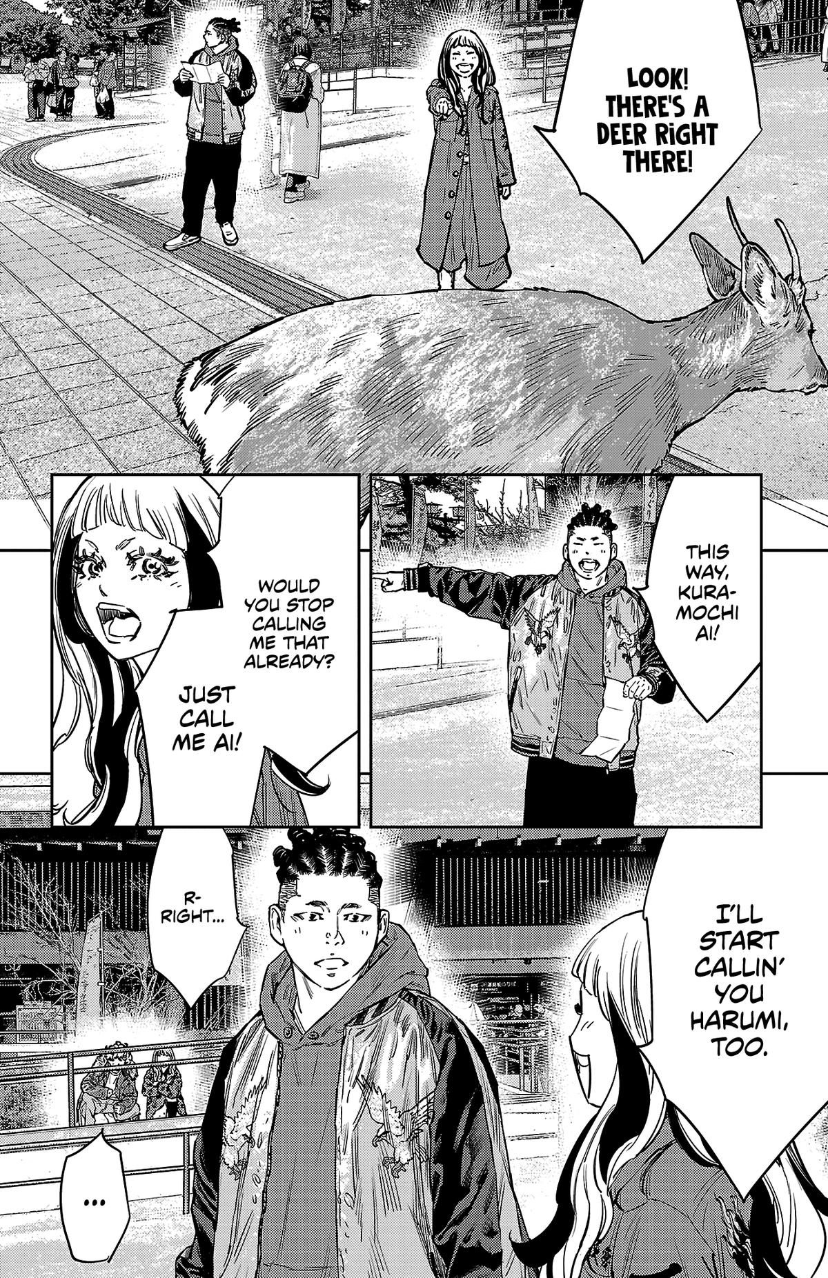 Nine Peaks Chap 140 - Next Chap 141