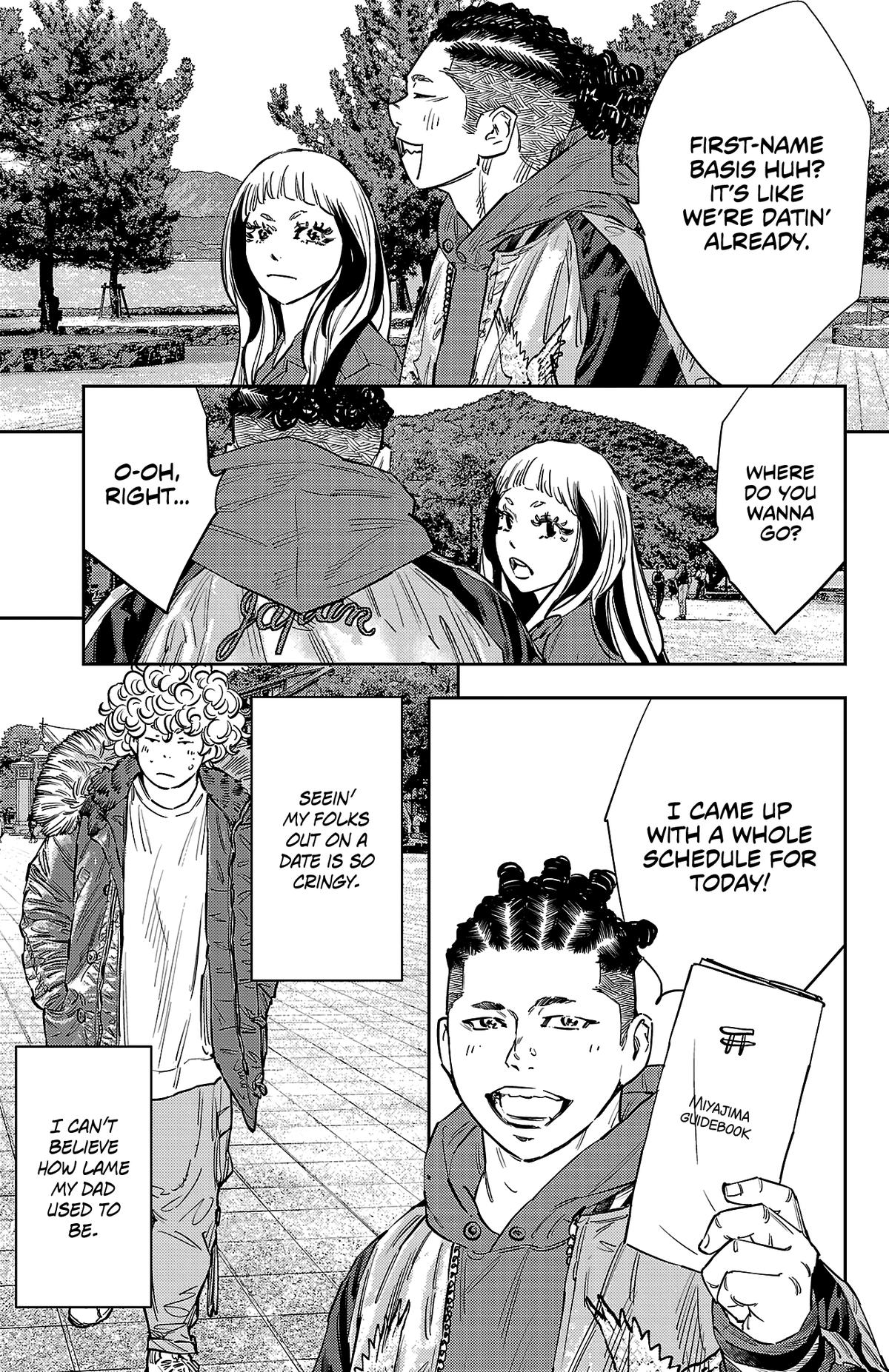 Nine Peaks Chap 140 - Next Chap 141