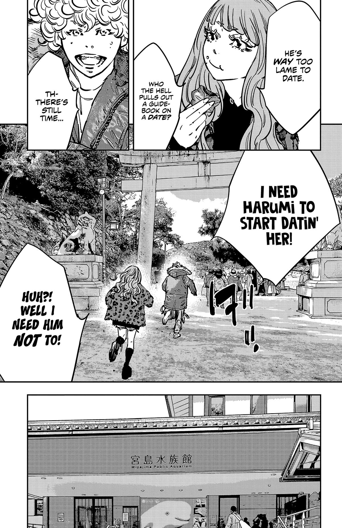 Nine Peaks Chap 140 - Next Chap 141