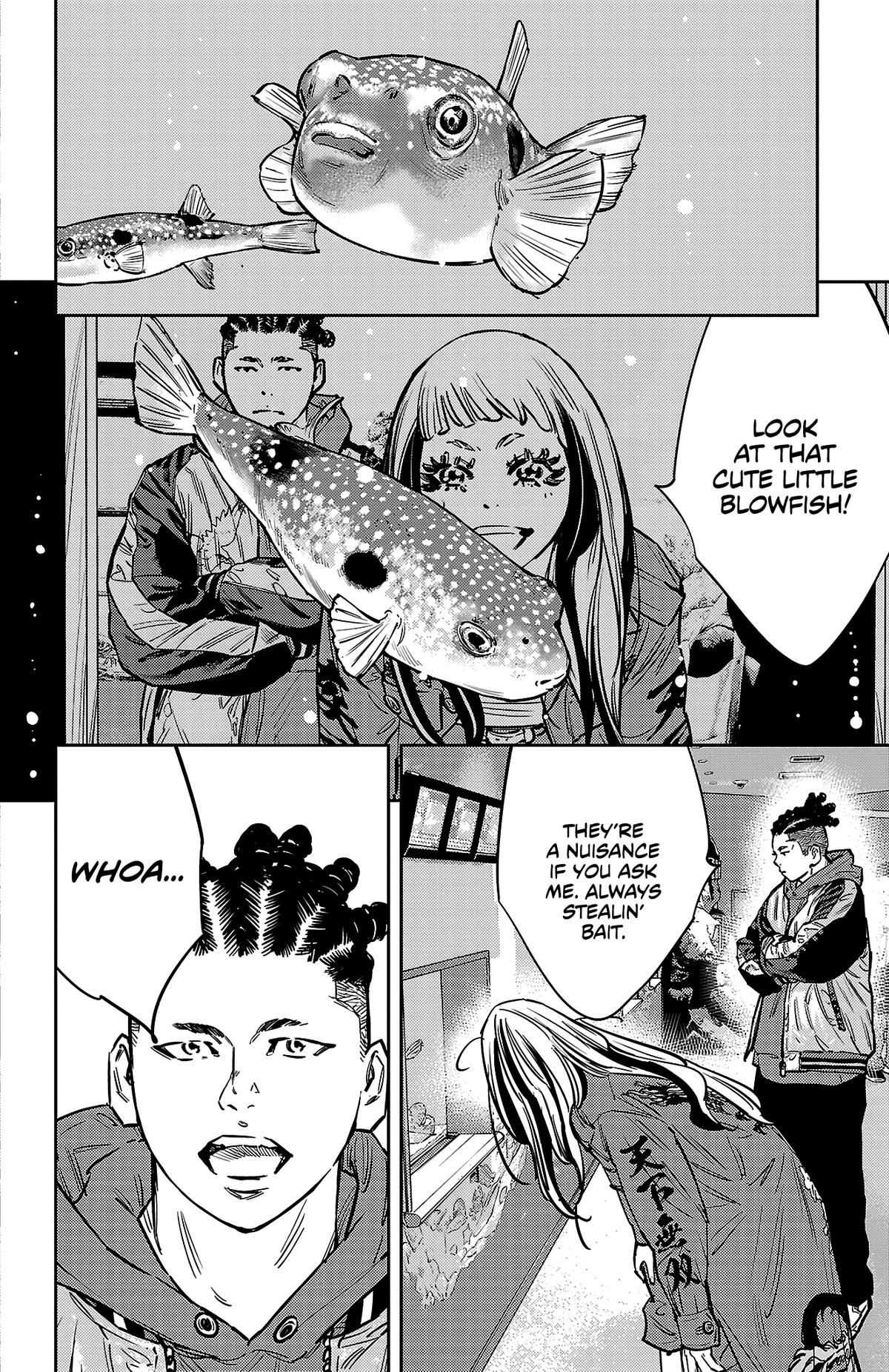 Nine Peaks Chap 140 - Next Chap 141