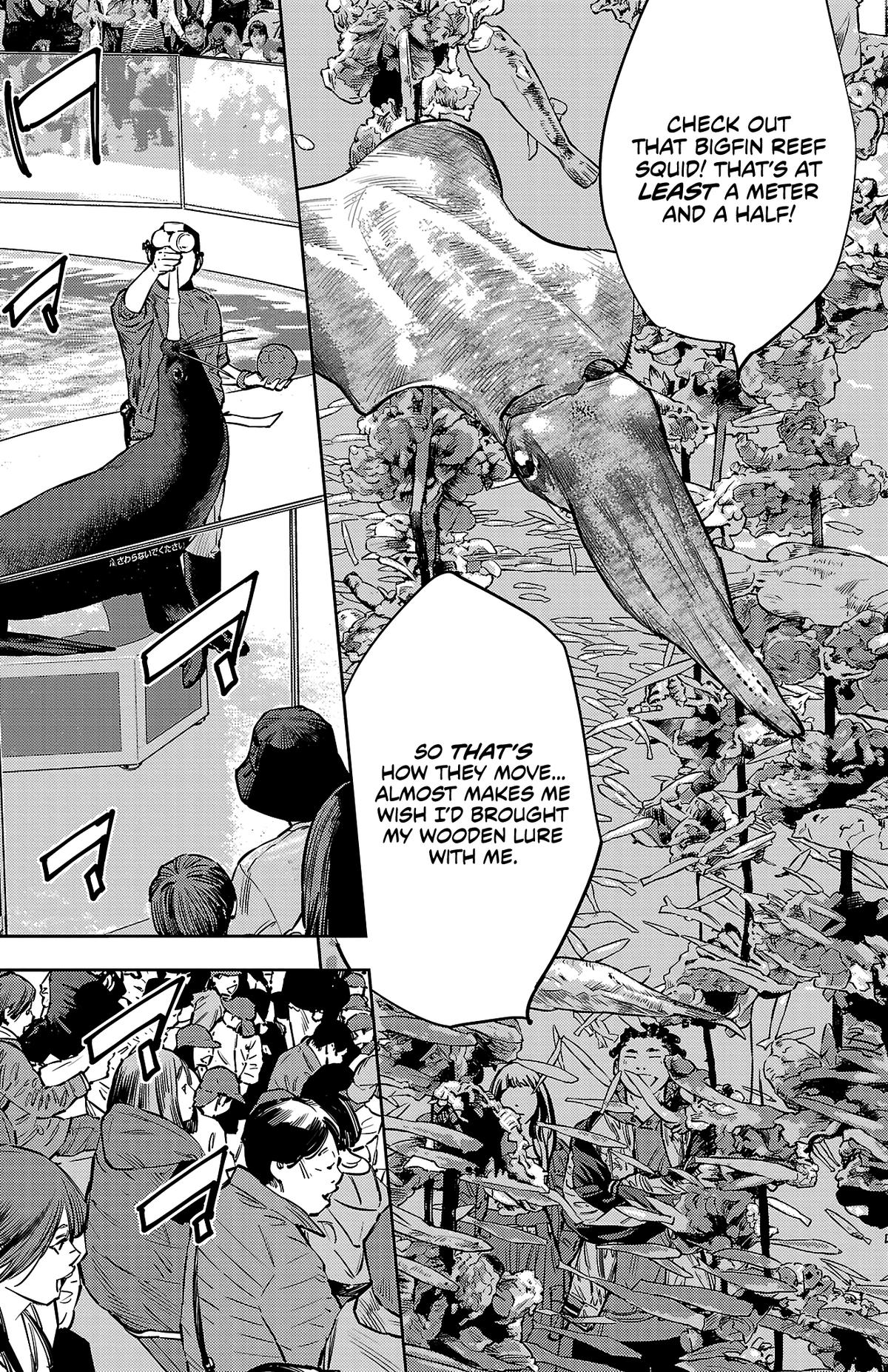 Nine Peaks Chap 140 - Next Chap 141