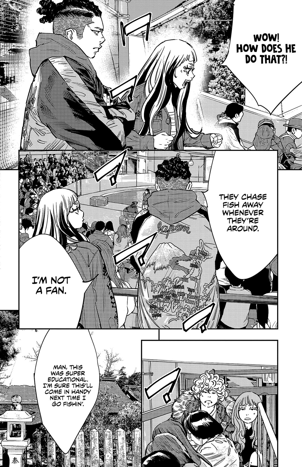 Nine Peaks Chap 140 - Next Chap 141