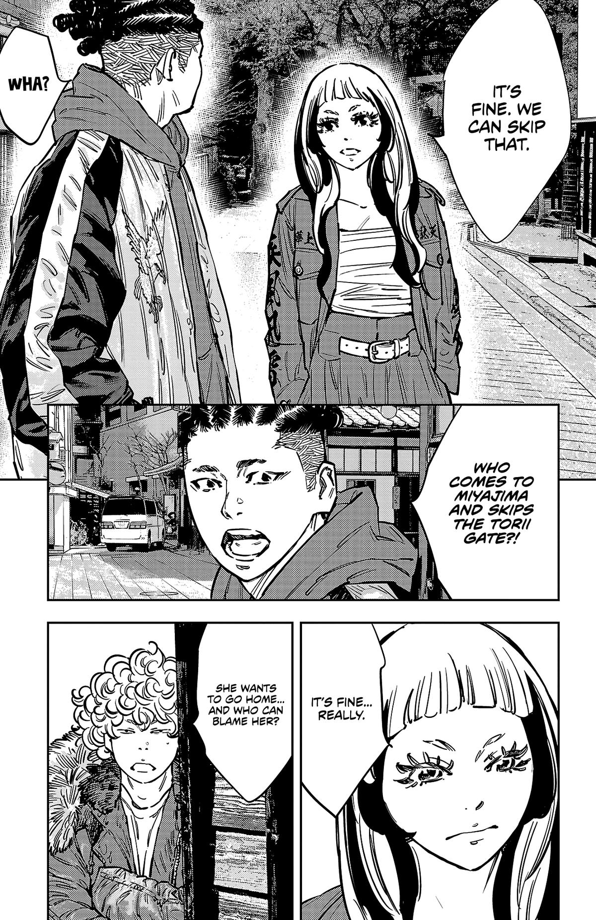 Nine Peaks Chap 140 - Next Chap 141