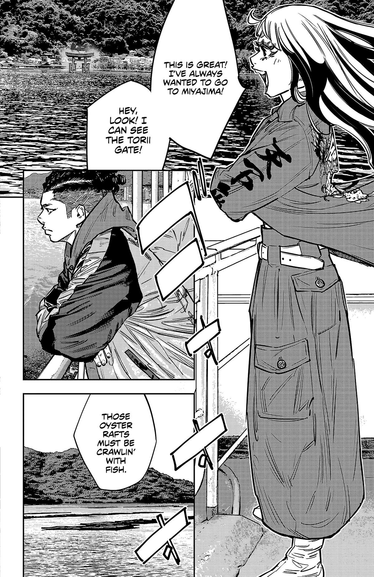 Nine Peaks Chap 140 - Next Chap 141