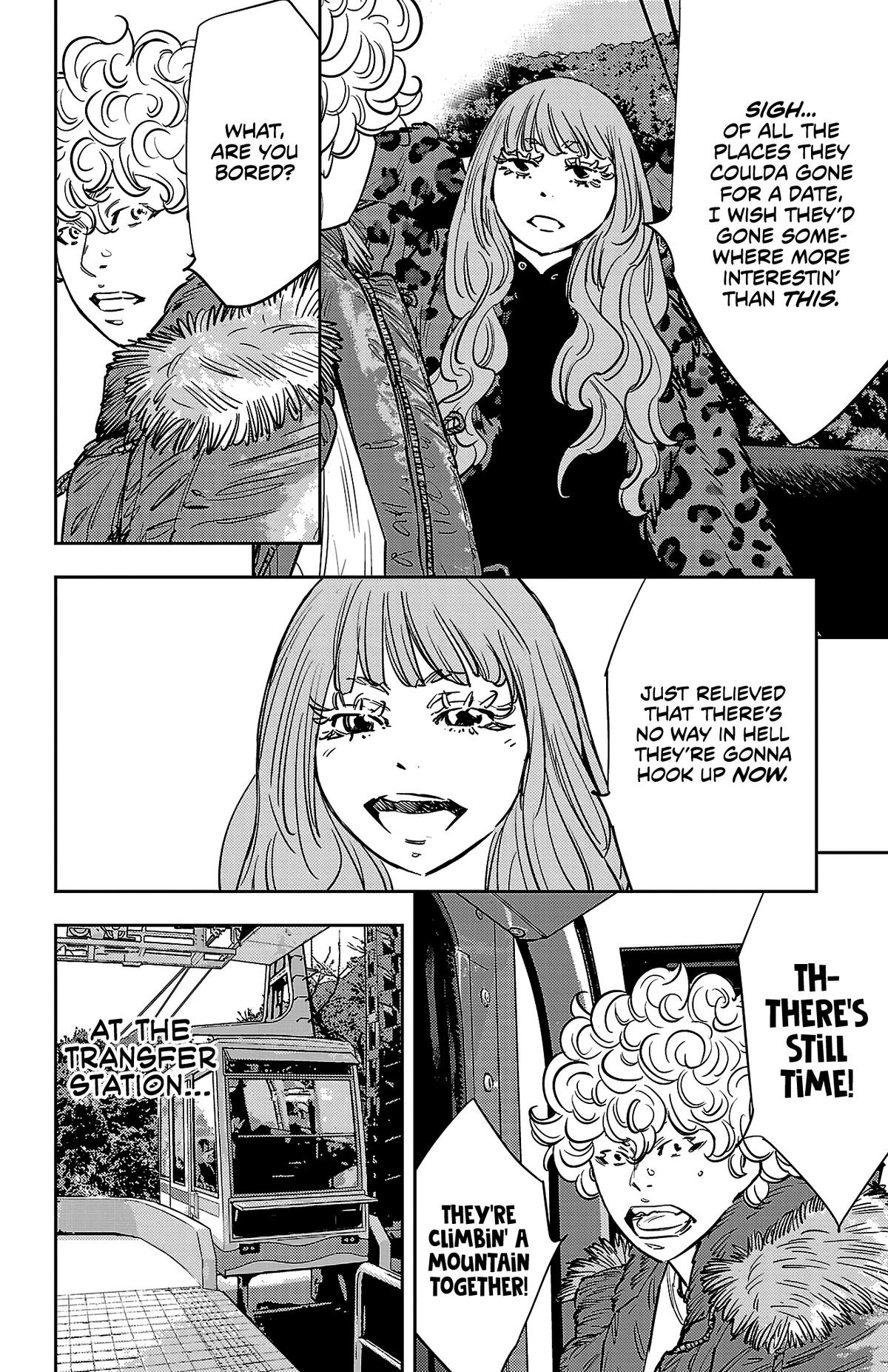 Nine Peaks Chap 141 - Next Chap 142