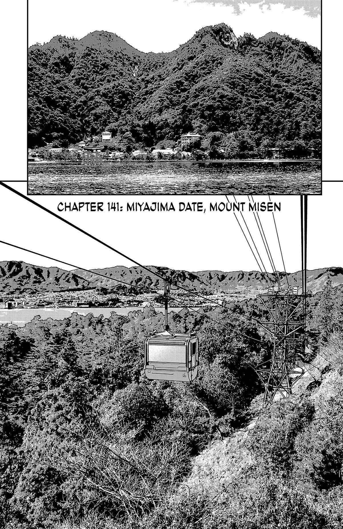 Nine Peaks Chap 141 - Next Chap 142