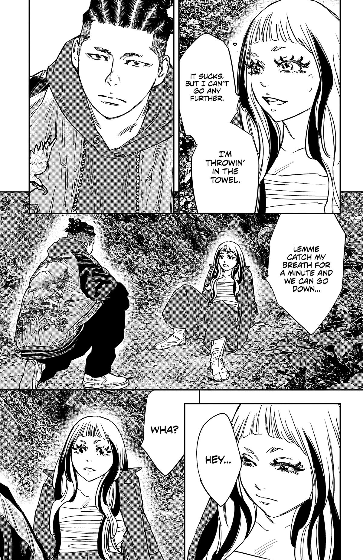 Nine Peaks Chap 141 - Next Chap 142