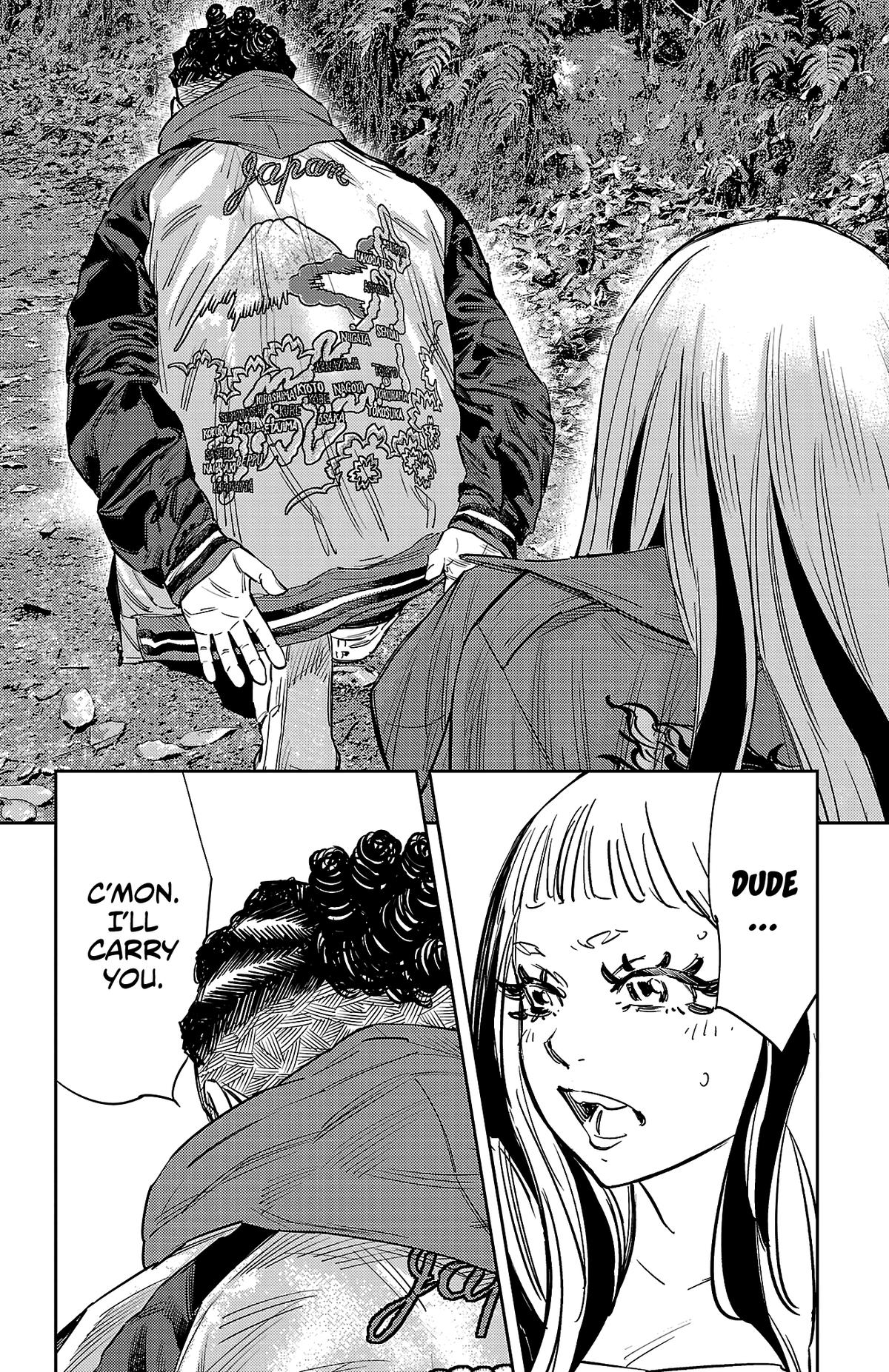 Nine Peaks Chap 141 - Next Chap 142