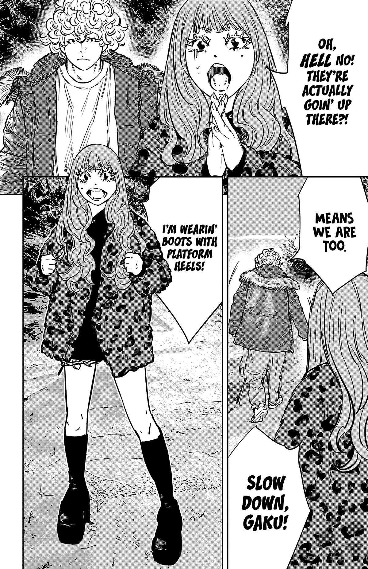 Nine Peaks Chap 141 - Next Chap 142