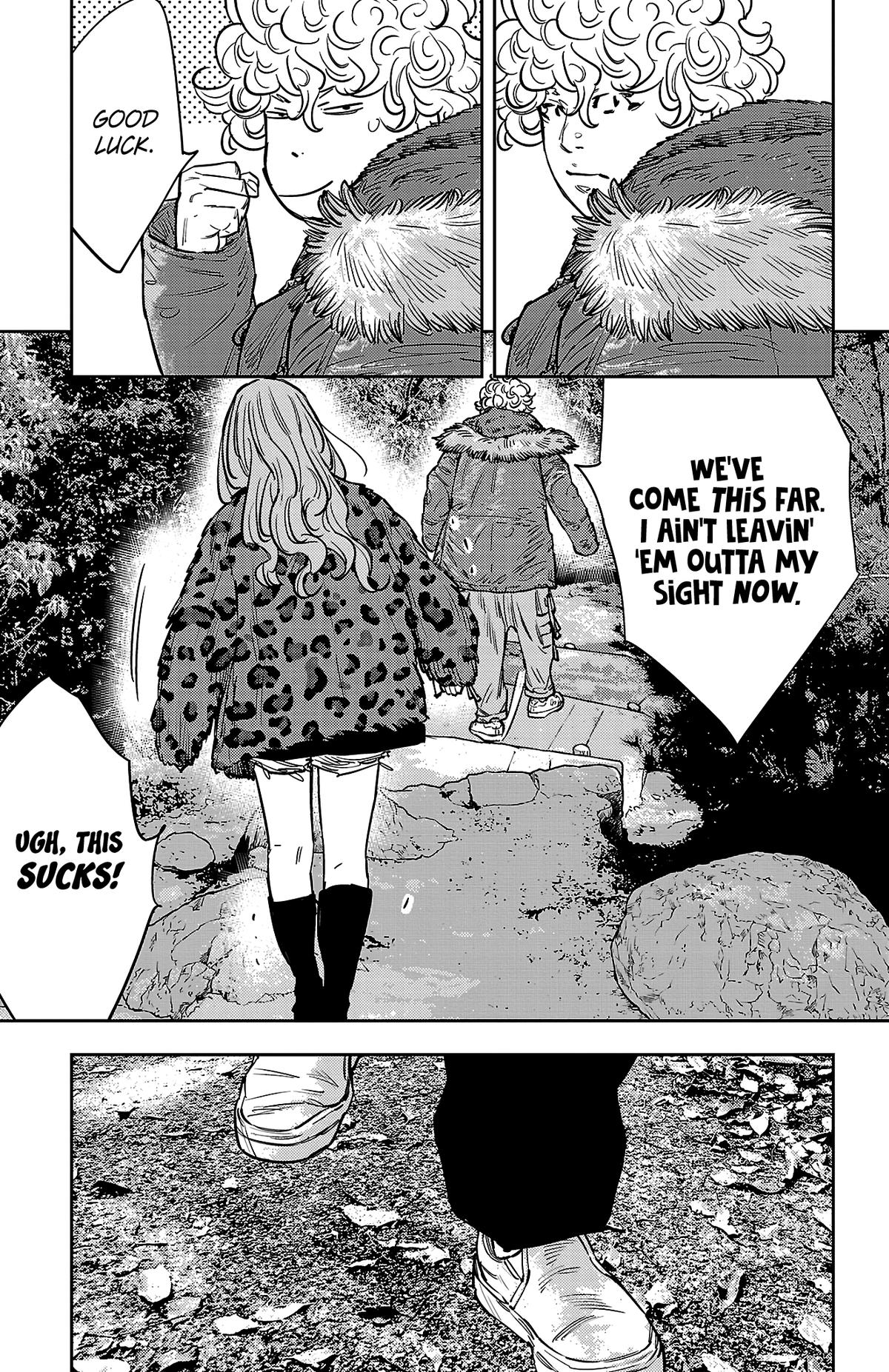 Nine Peaks Chap 141 - Next Chap 142