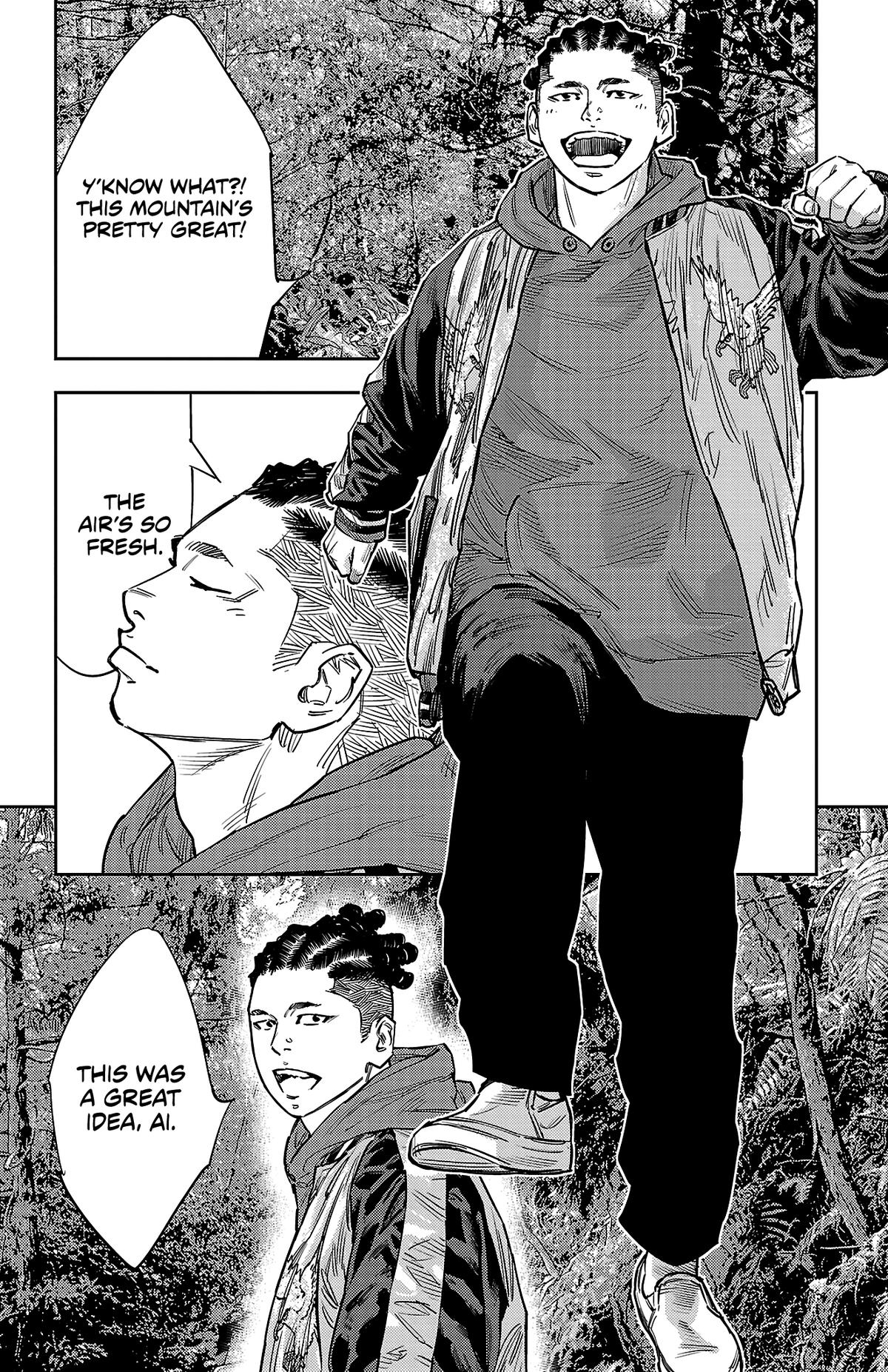 Nine Peaks Chap 141 - Next Chap 142