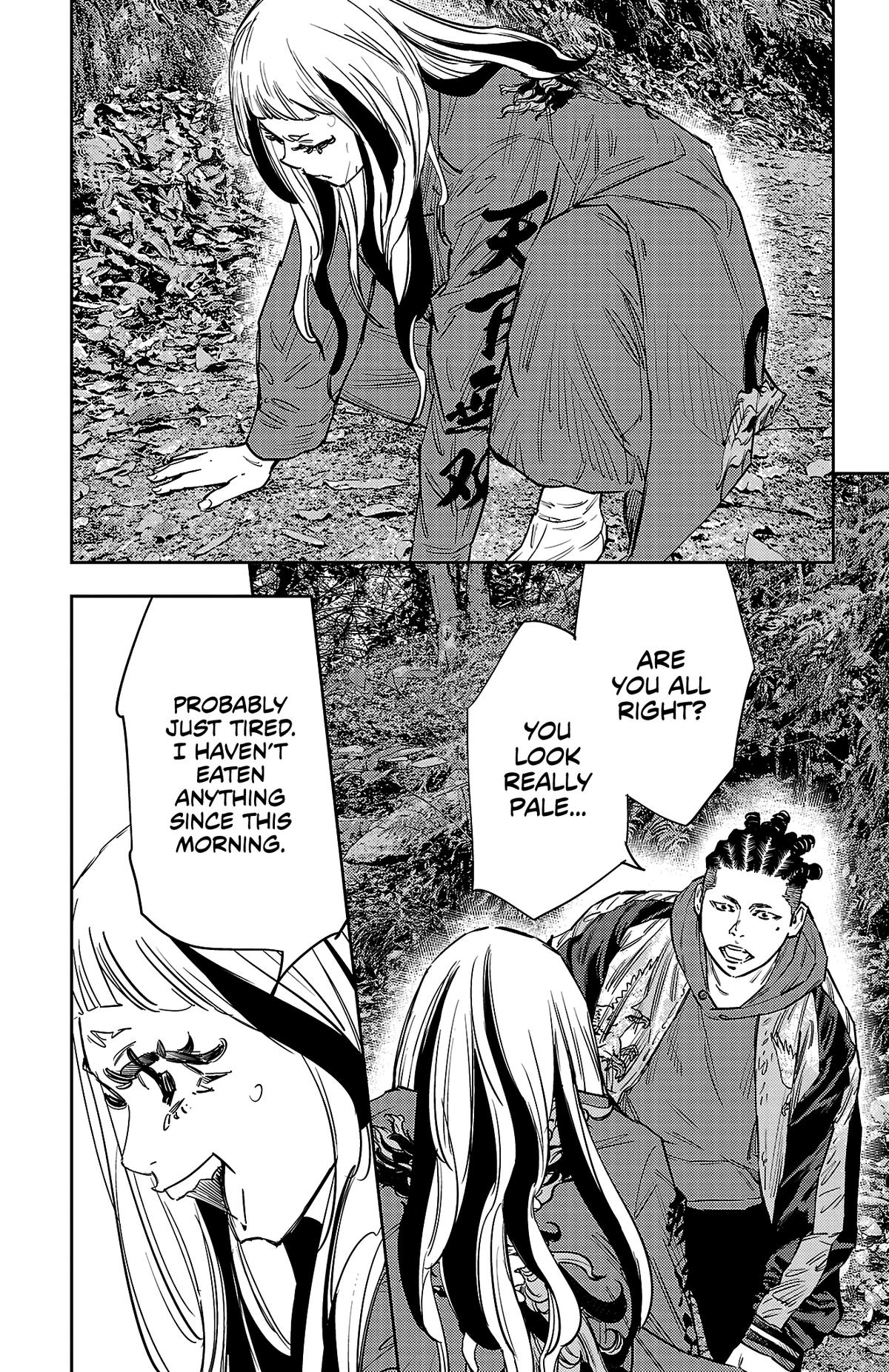 Nine Peaks Chap 141 - Next Chap 142