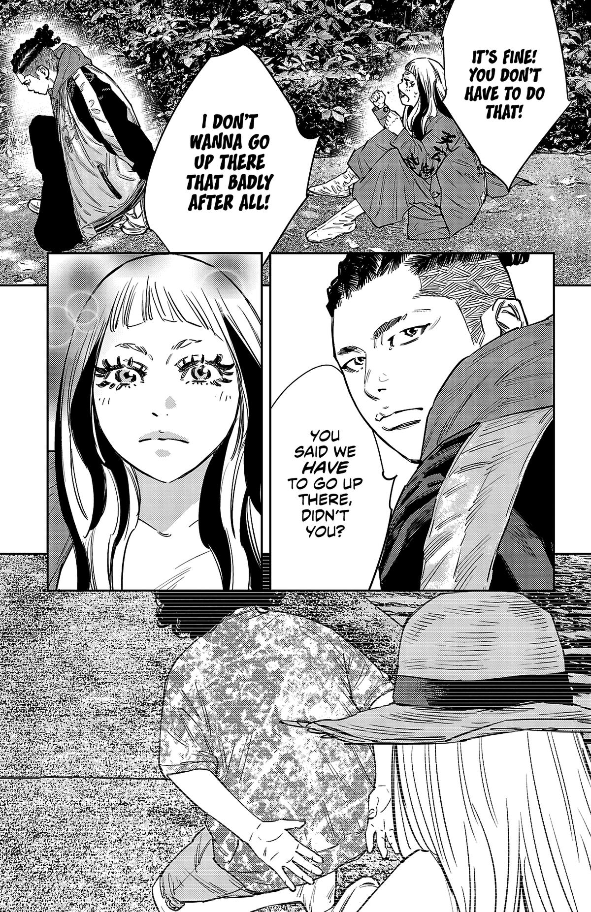 Nine Peaks Chap 141 - Next Chap 142