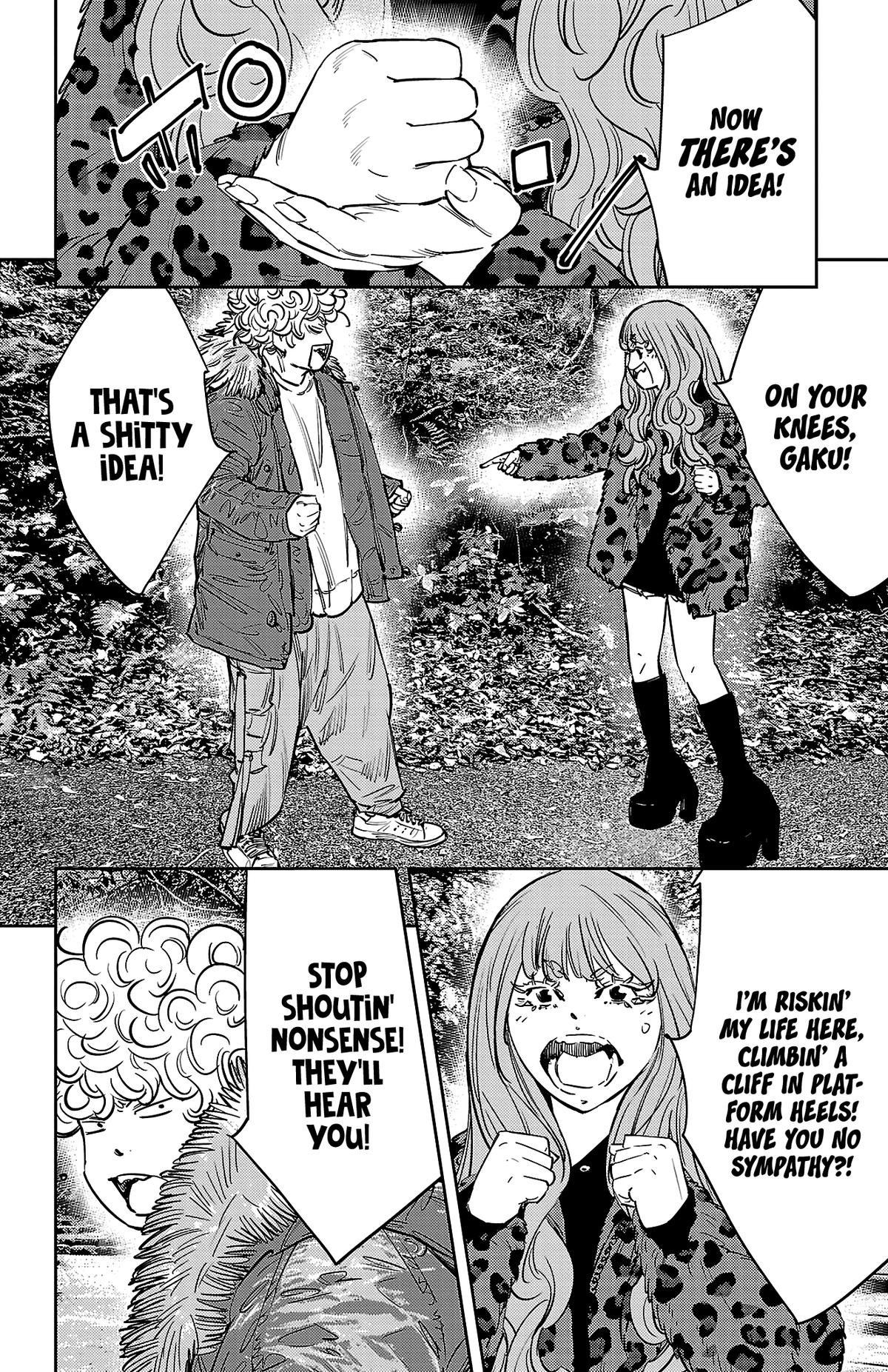 Nine Peaks Chap 141 - Next Chap 142