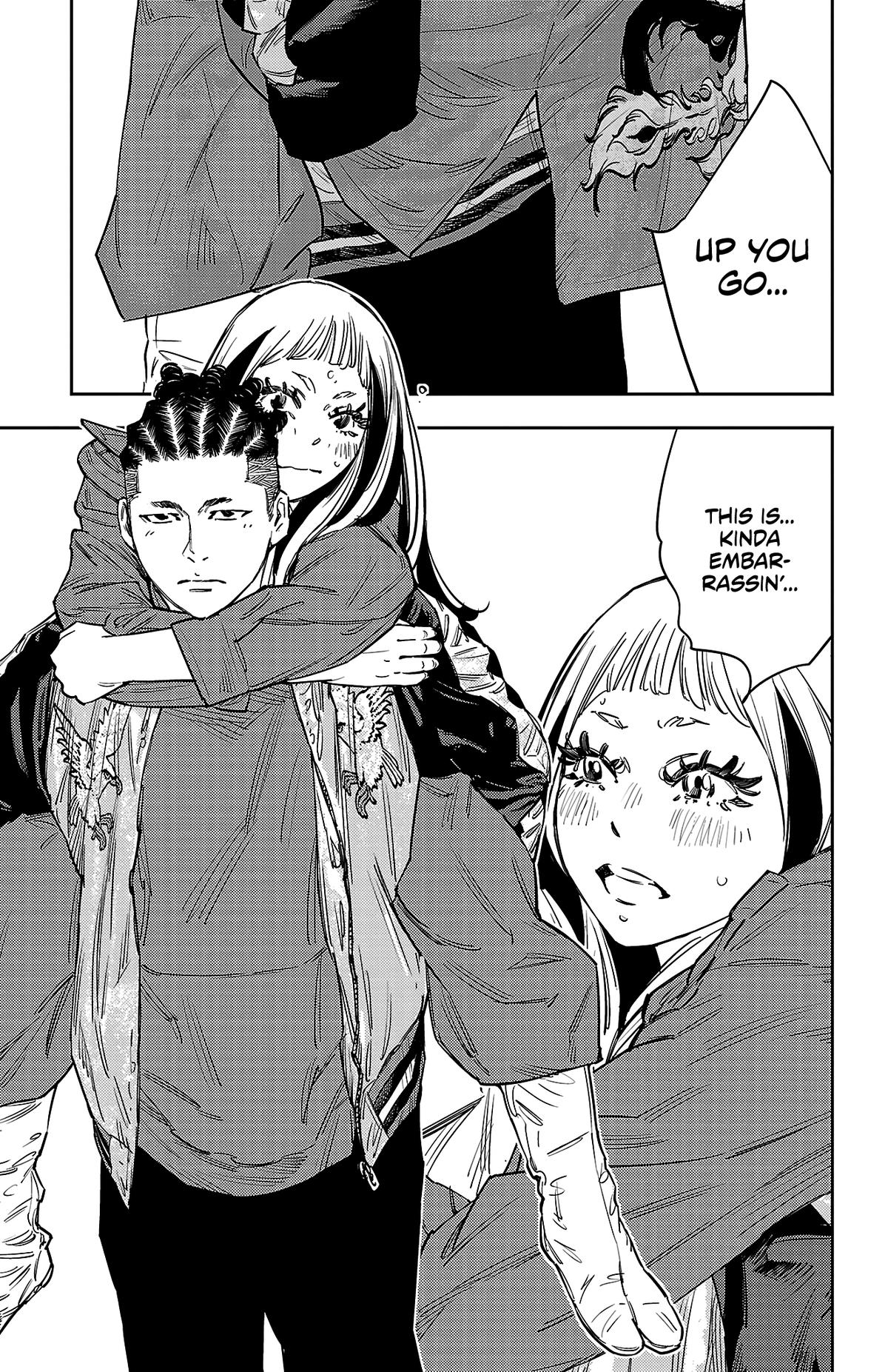 Nine Peaks Chap 141 - Next Chap 142