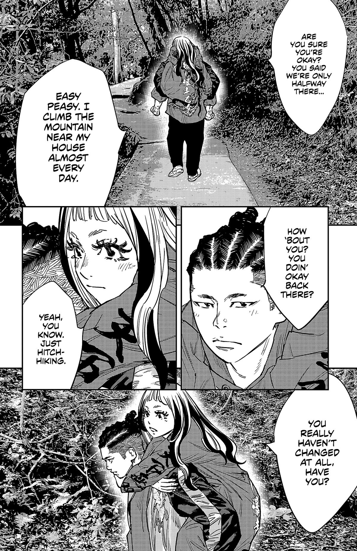 Nine Peaks Chap 141 - Next Chap 142