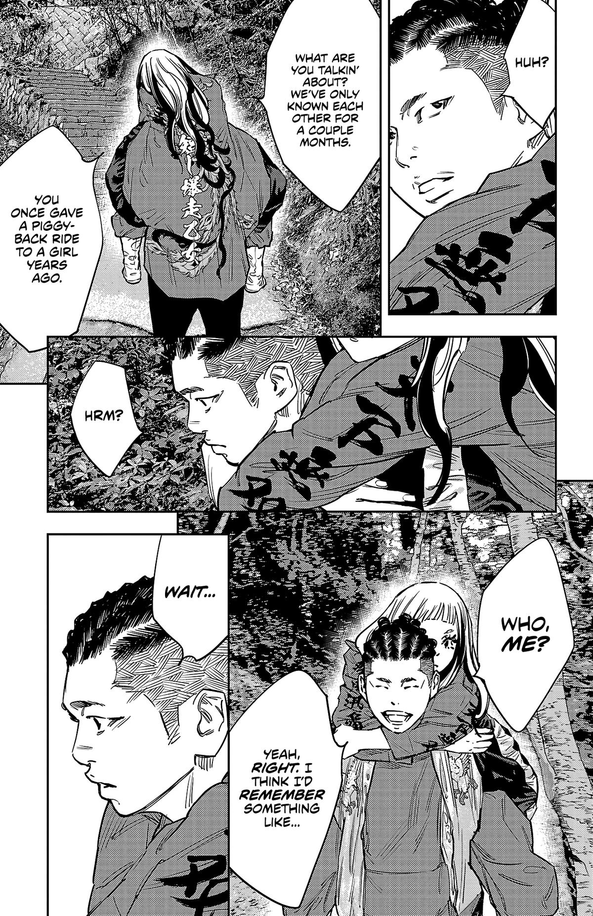 Nine Peaks Chap 141 - Next Chap 142