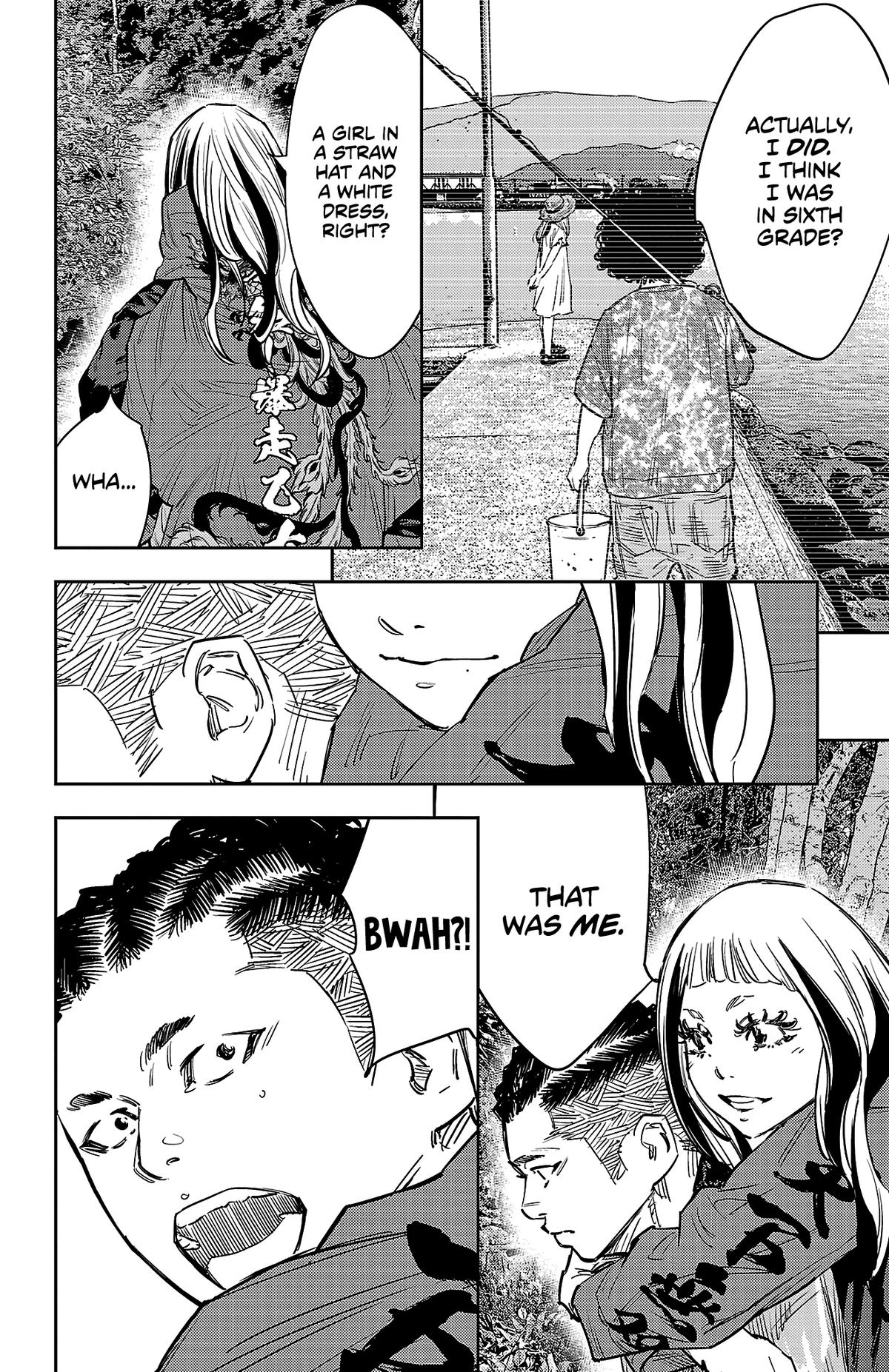 Nine Peaks Chap 141 - Next Chap 142