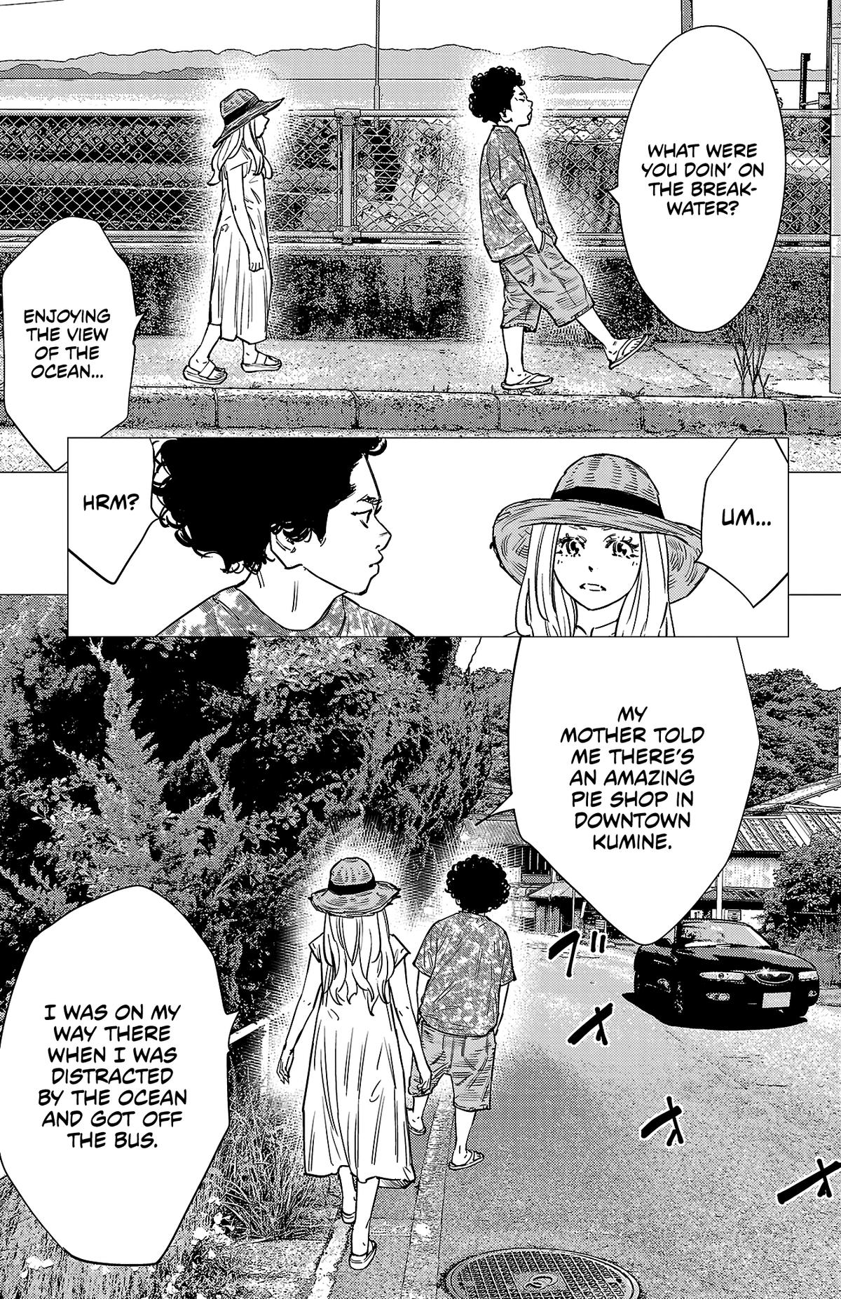 Nine Peaks Chap 142 - Next Chap 143