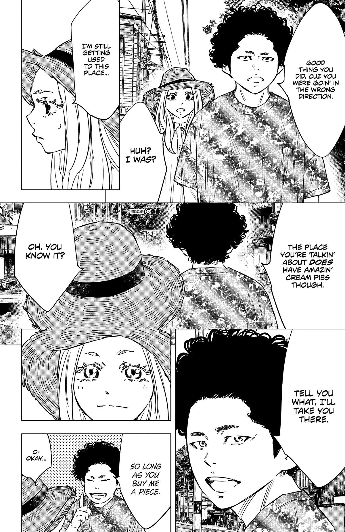 Nine Peaks Chap 142 - Next Chap 143