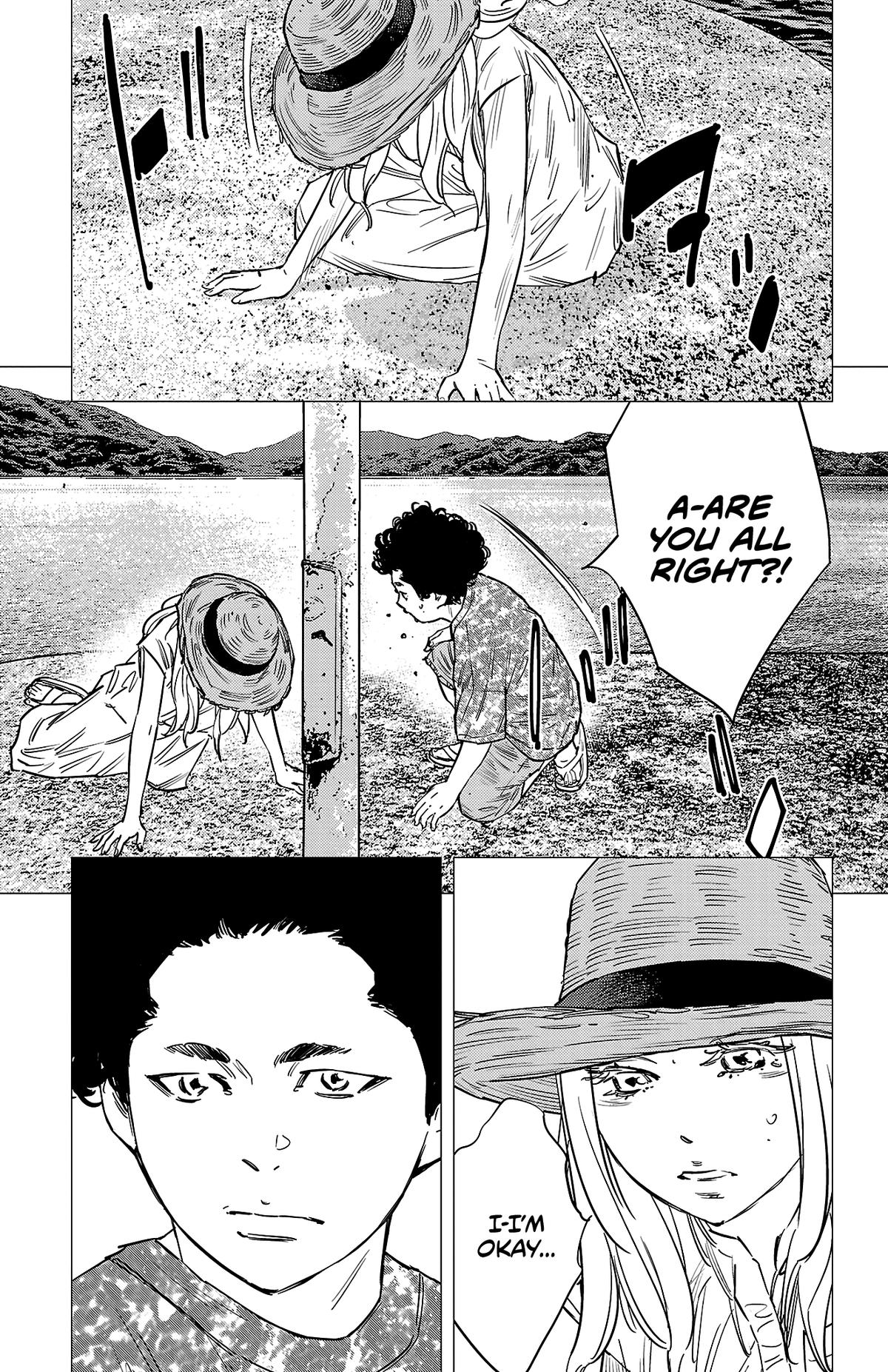 Nine Peaks Chap 142 - Next Chap 143