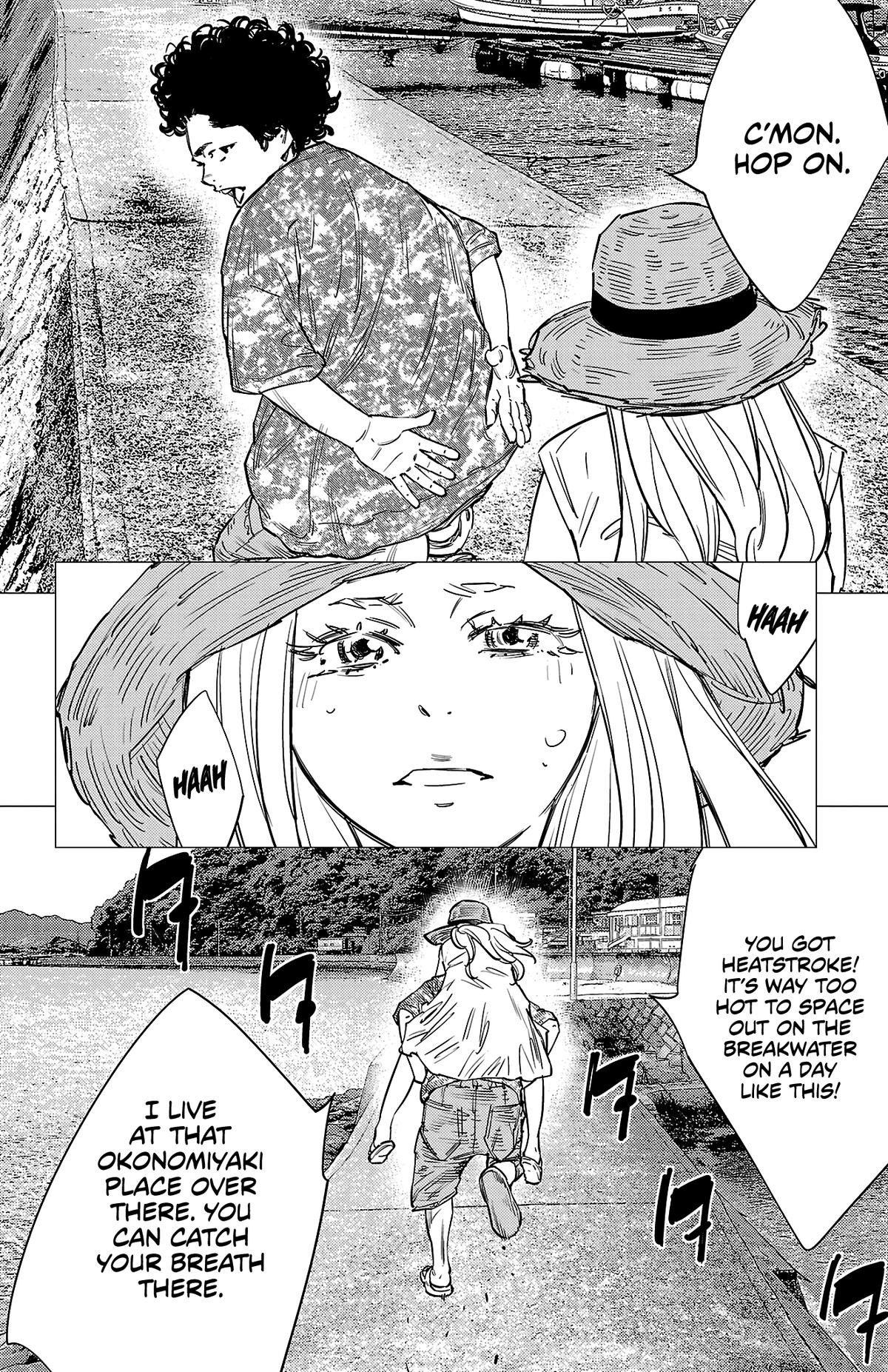 Nine Peaks Chap 142 - Next Chap 143