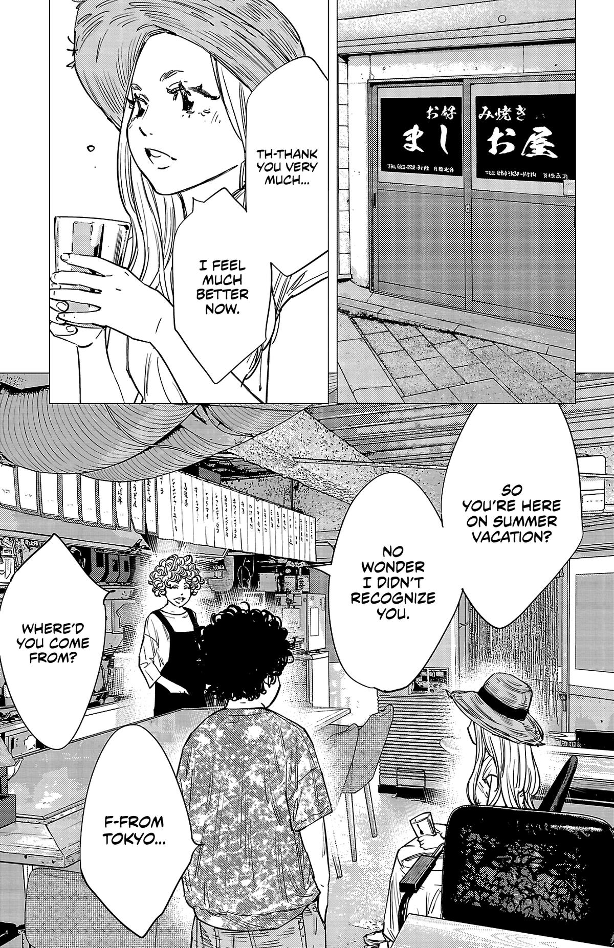 Nine Peaks Chap 142 - Next Chap 143