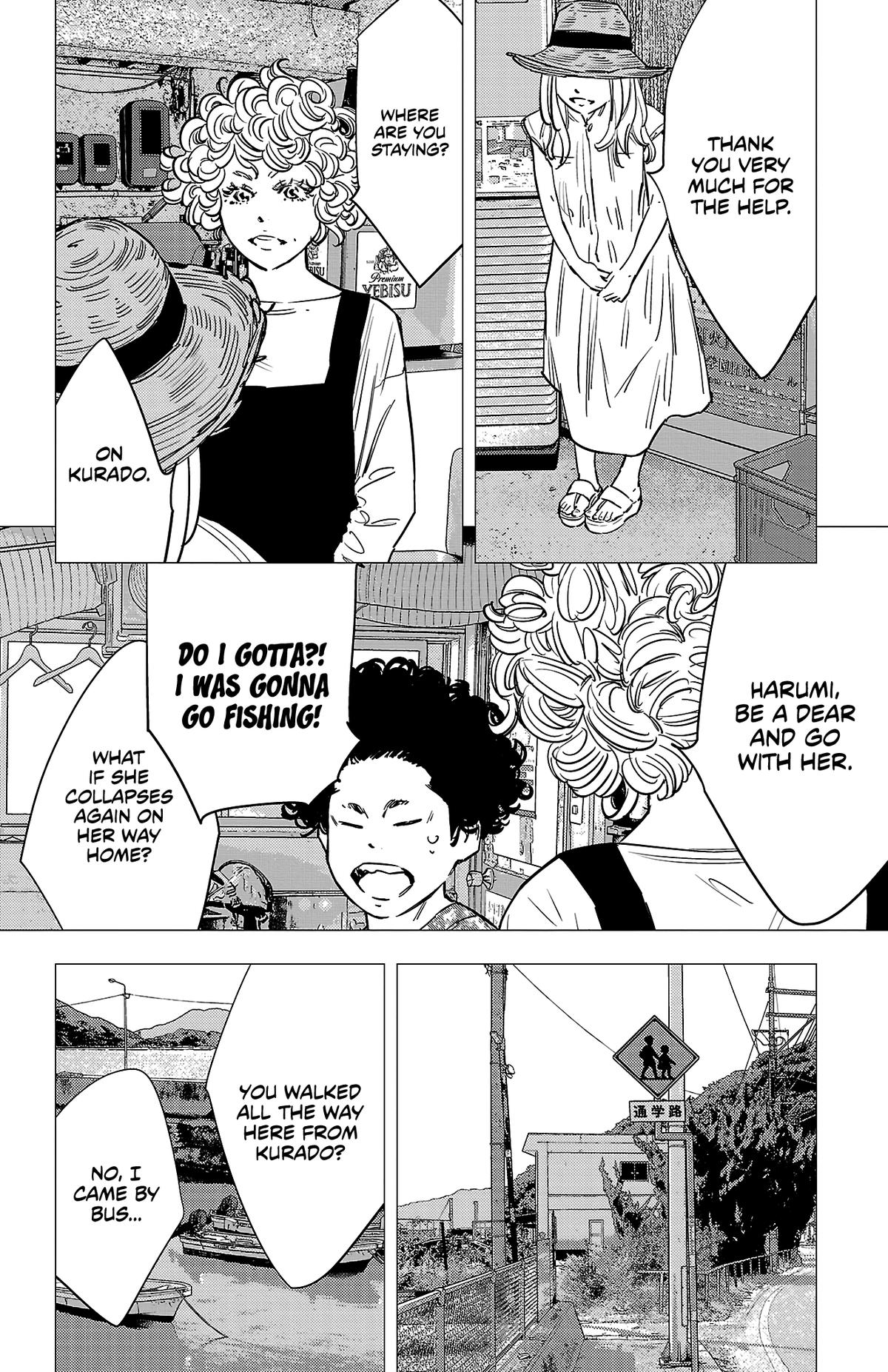 Nine Peaks Chap 142 - Next Chap 143