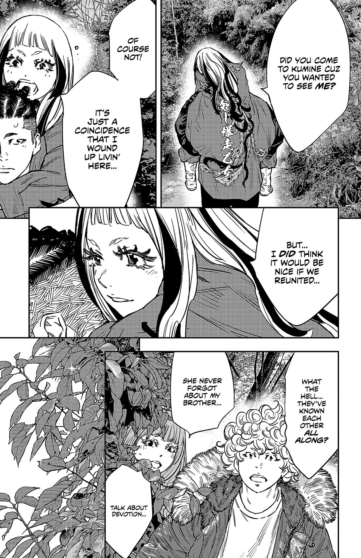 Nine Peaks Chap 142 - Next Chap 143