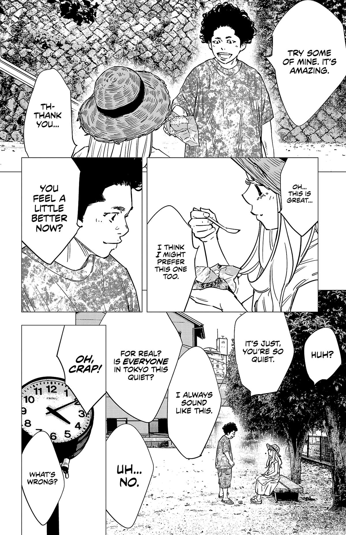 Nine Peaks Chap 142 - Next Chap 143