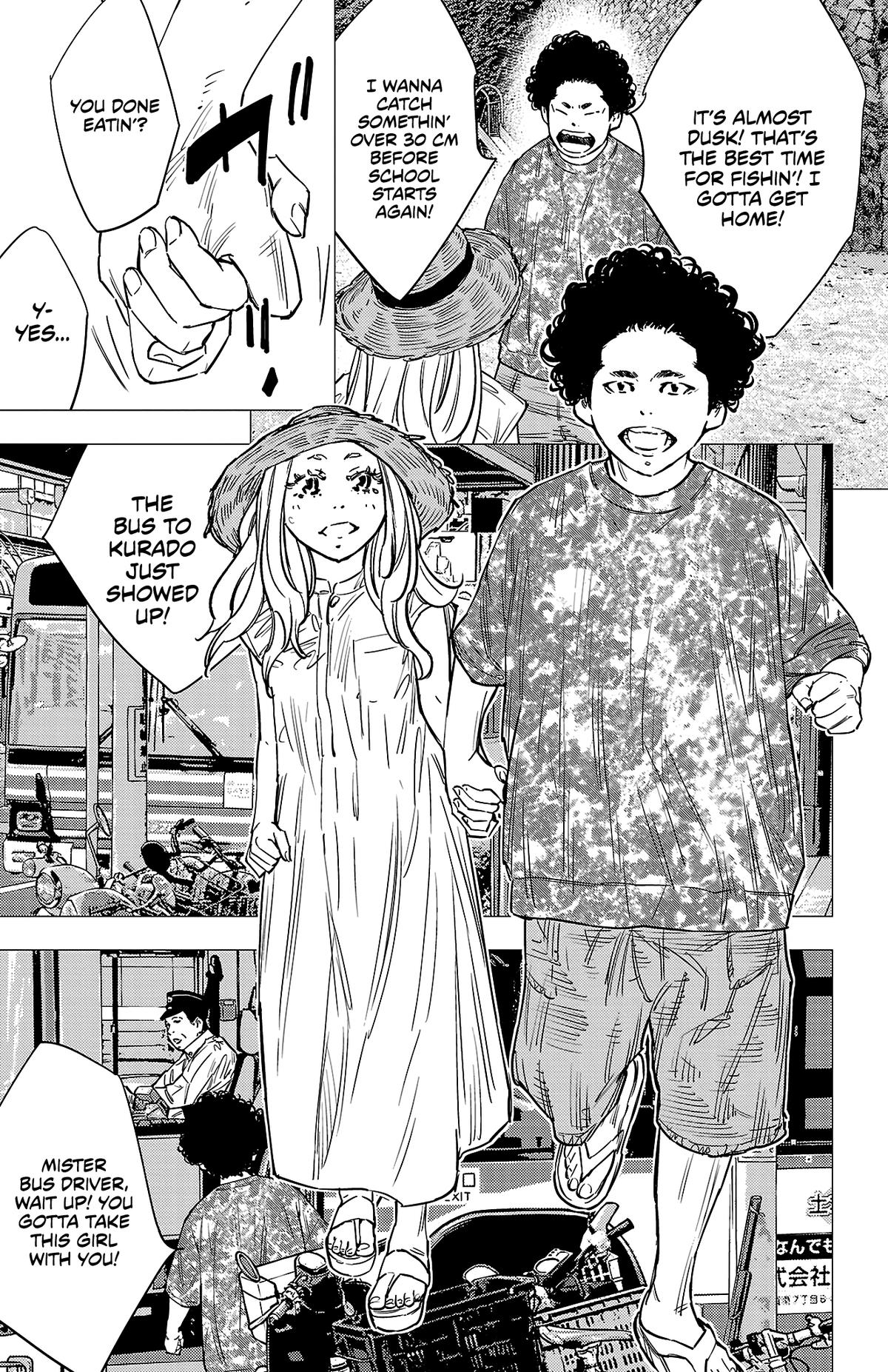 Nine Peaks Chap 142 - Next Chap 143