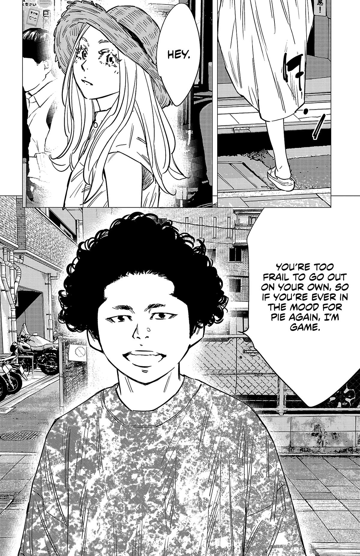 Nine Peaks Chap 142 - Next Chap 143