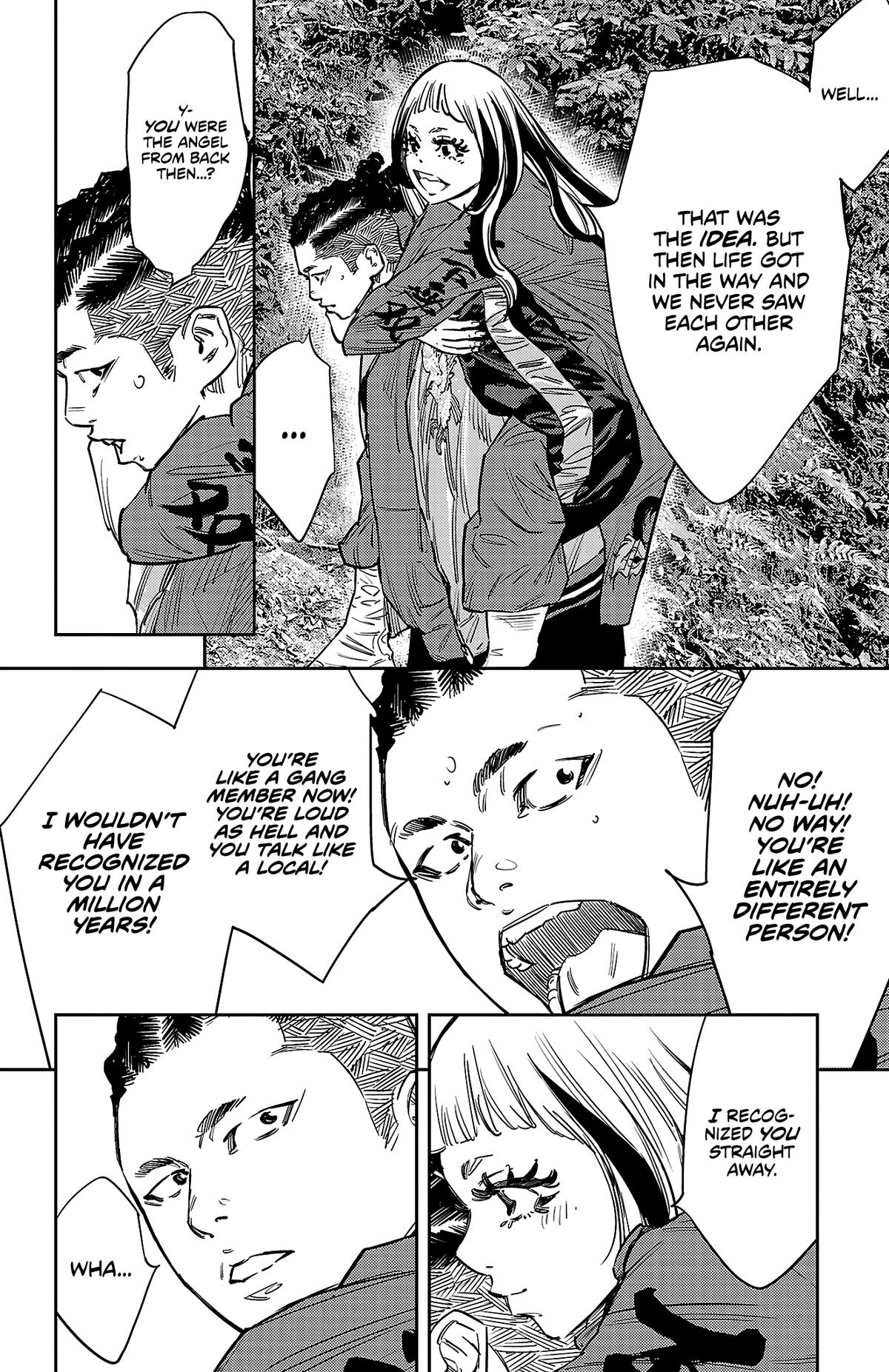 Nine Peaks Chap 142 - Next Chap 143