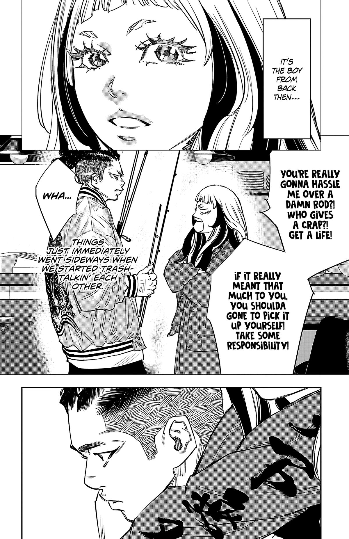 Nine Peaks Chap 142 - Next Chap 143