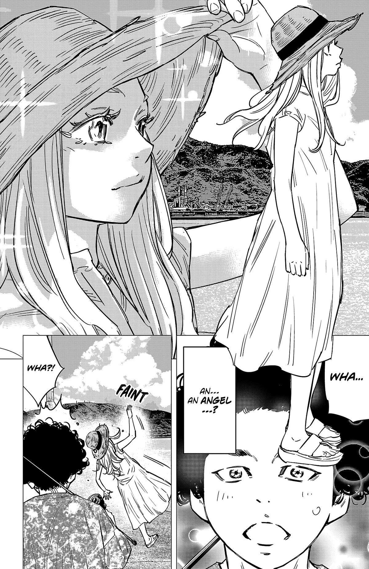 Nine Peaks Chap 142 - Next Chap 143