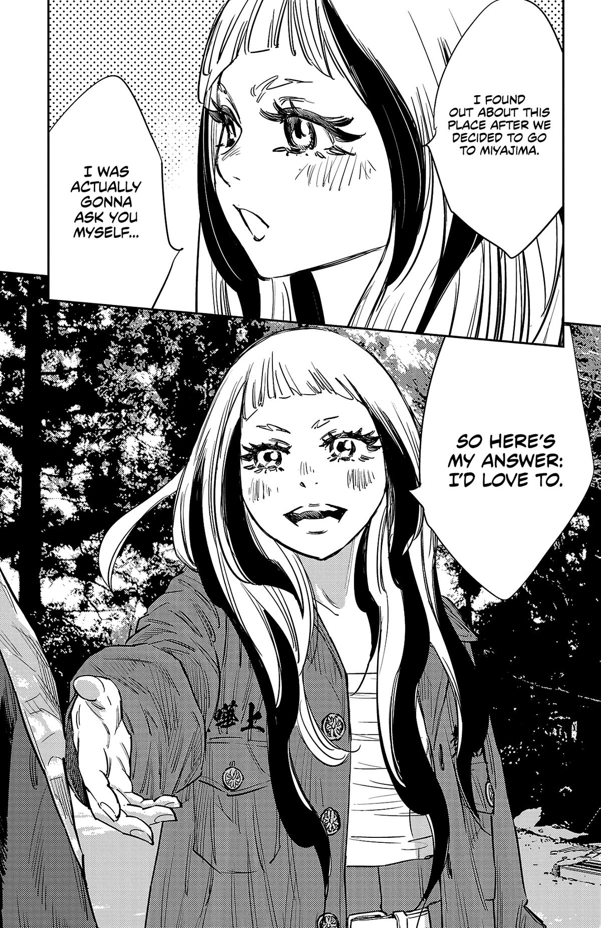 Nine Peaks Chap 143 - Next Chap 144
