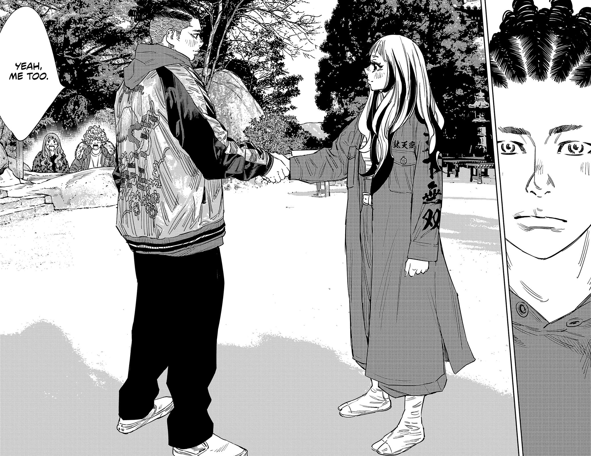 Nine Peaks Chap 143 - Next Chap 144