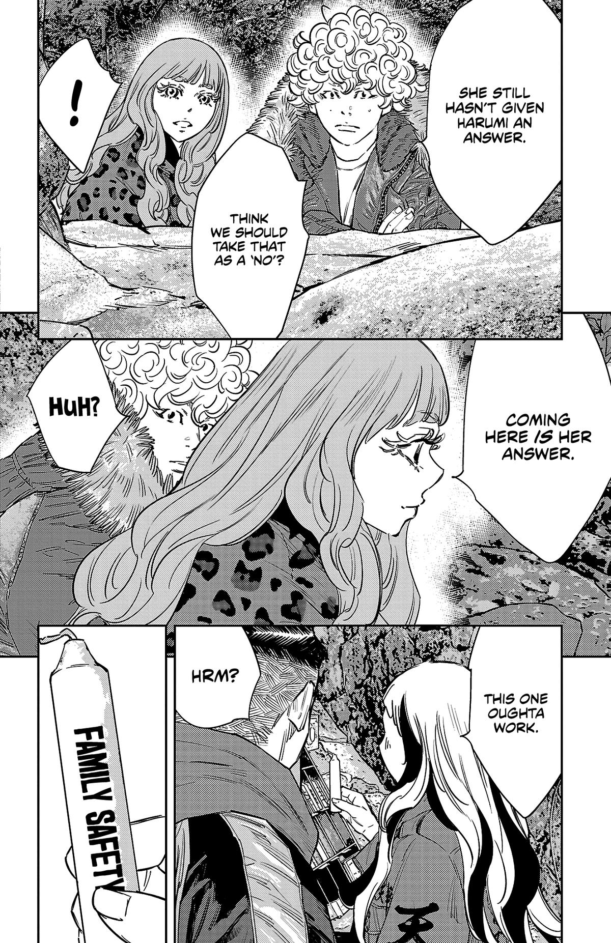 Nine Peaks Chap 143 - Next Chap 144