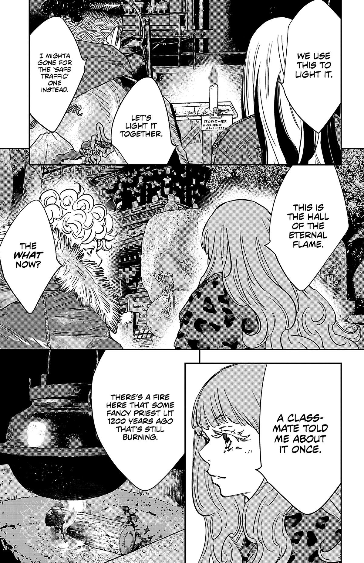 Nine Peaks Chap 143 - Next Chap 144