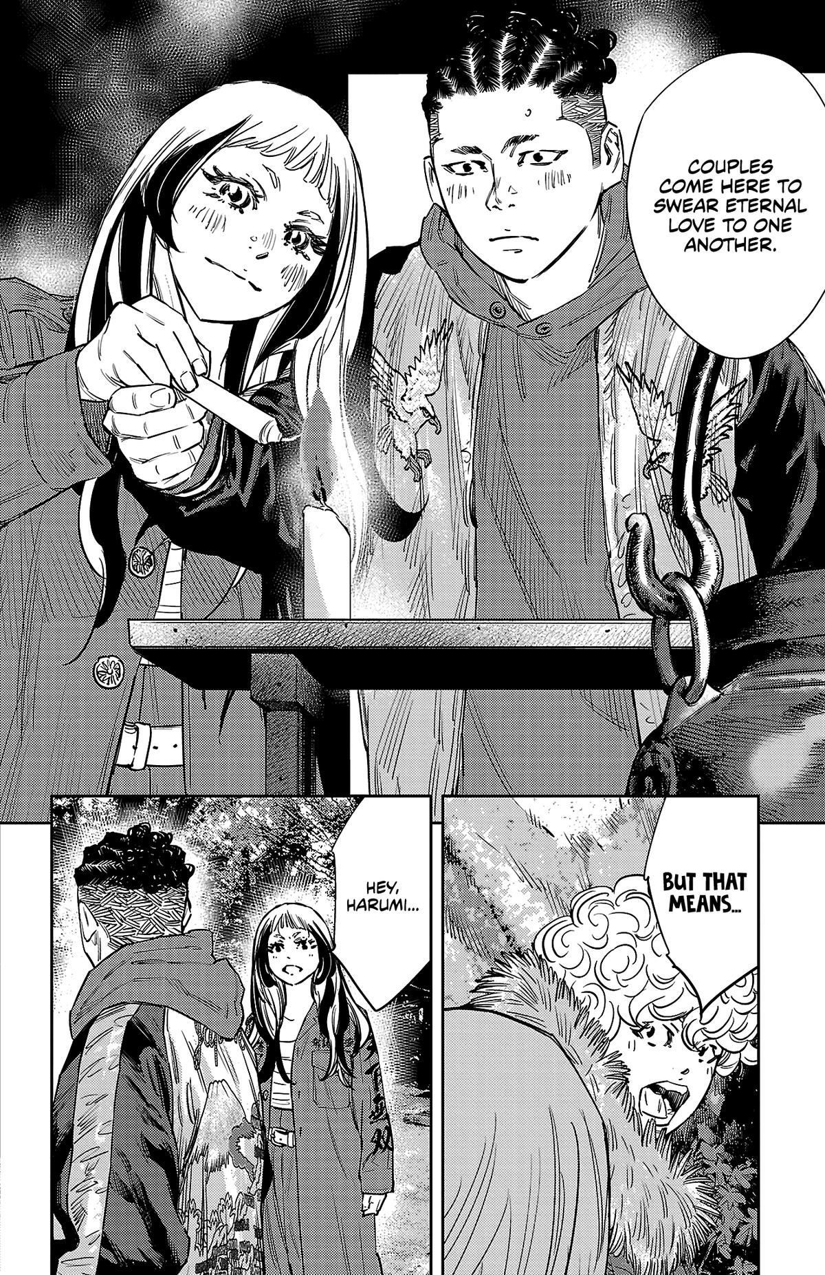 Nine Peaks Chap 143 - Next Chap 144