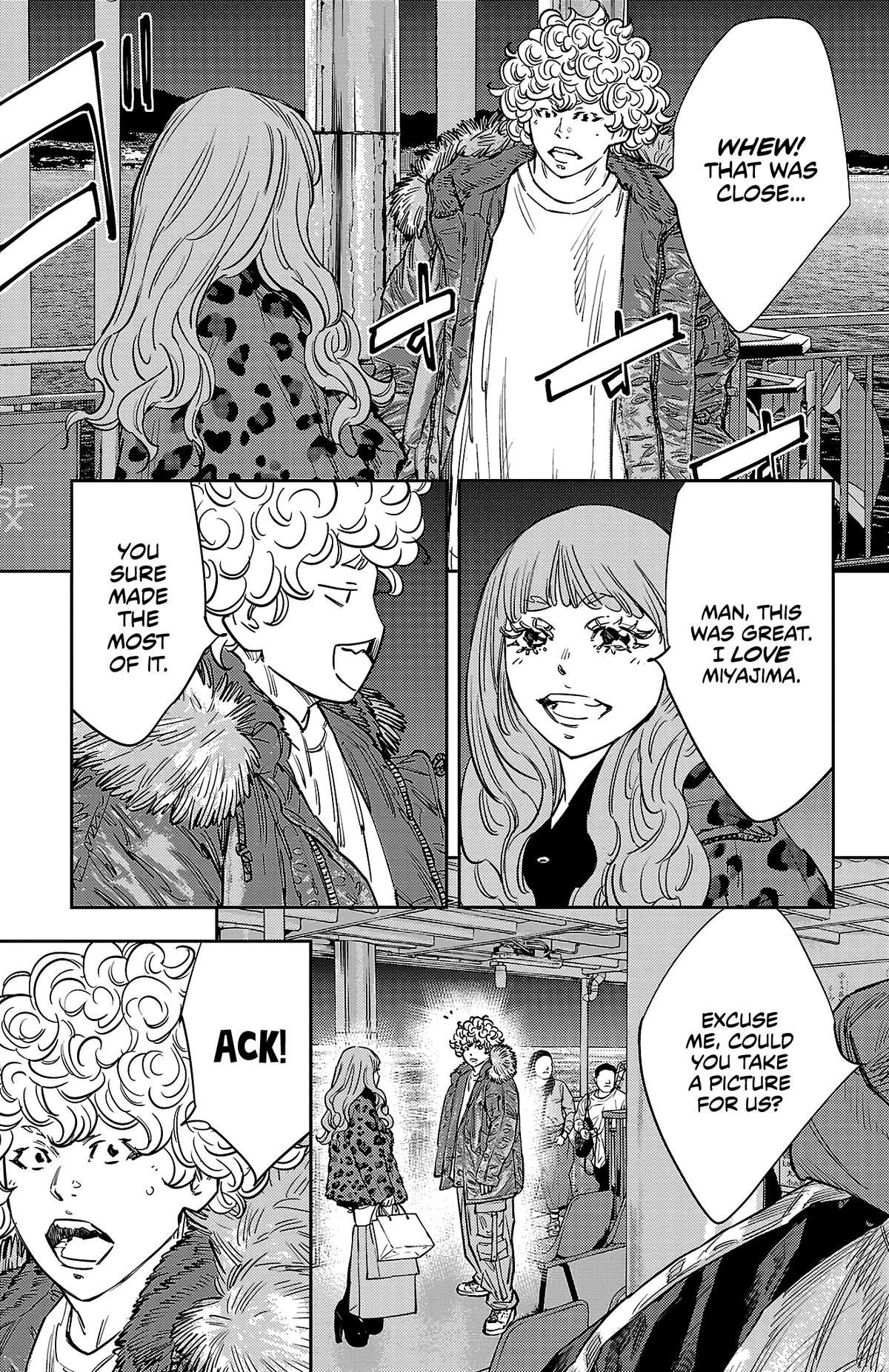 Nine Peaks Chap 143 - Next Chap 144