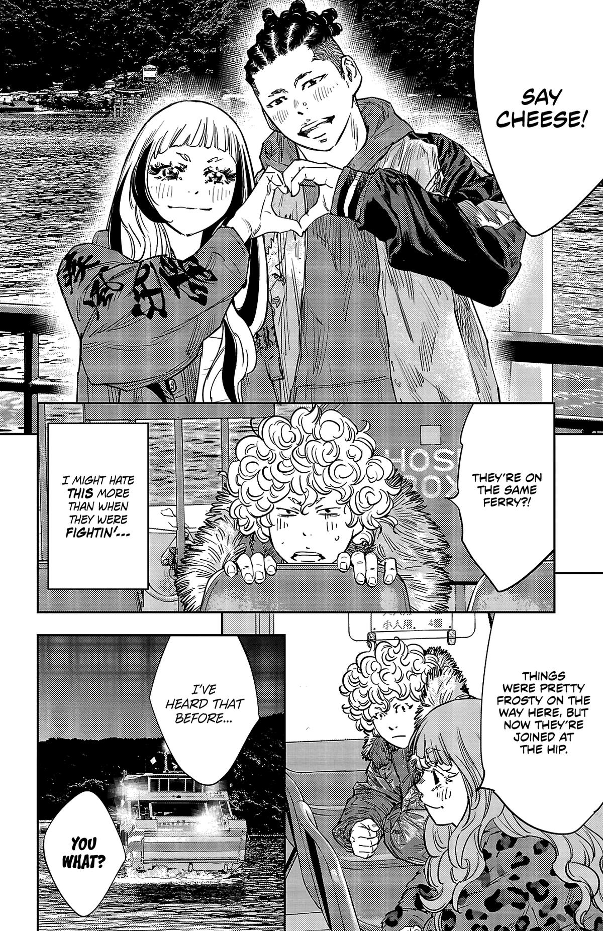 Nine Peaks Chap 143 - Next Chap 144